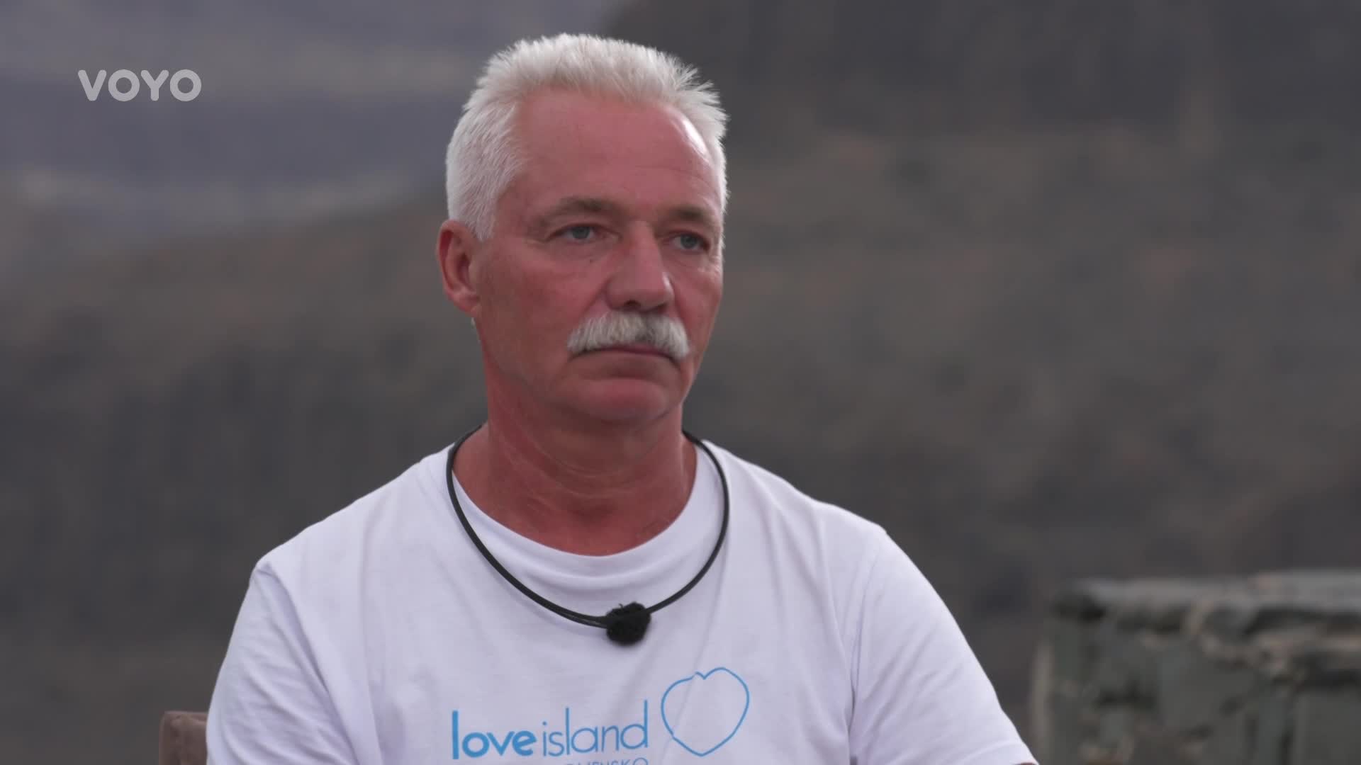 Legendární pan Libor opouští Love Island: Pro srdíčka jsem byl vzduch