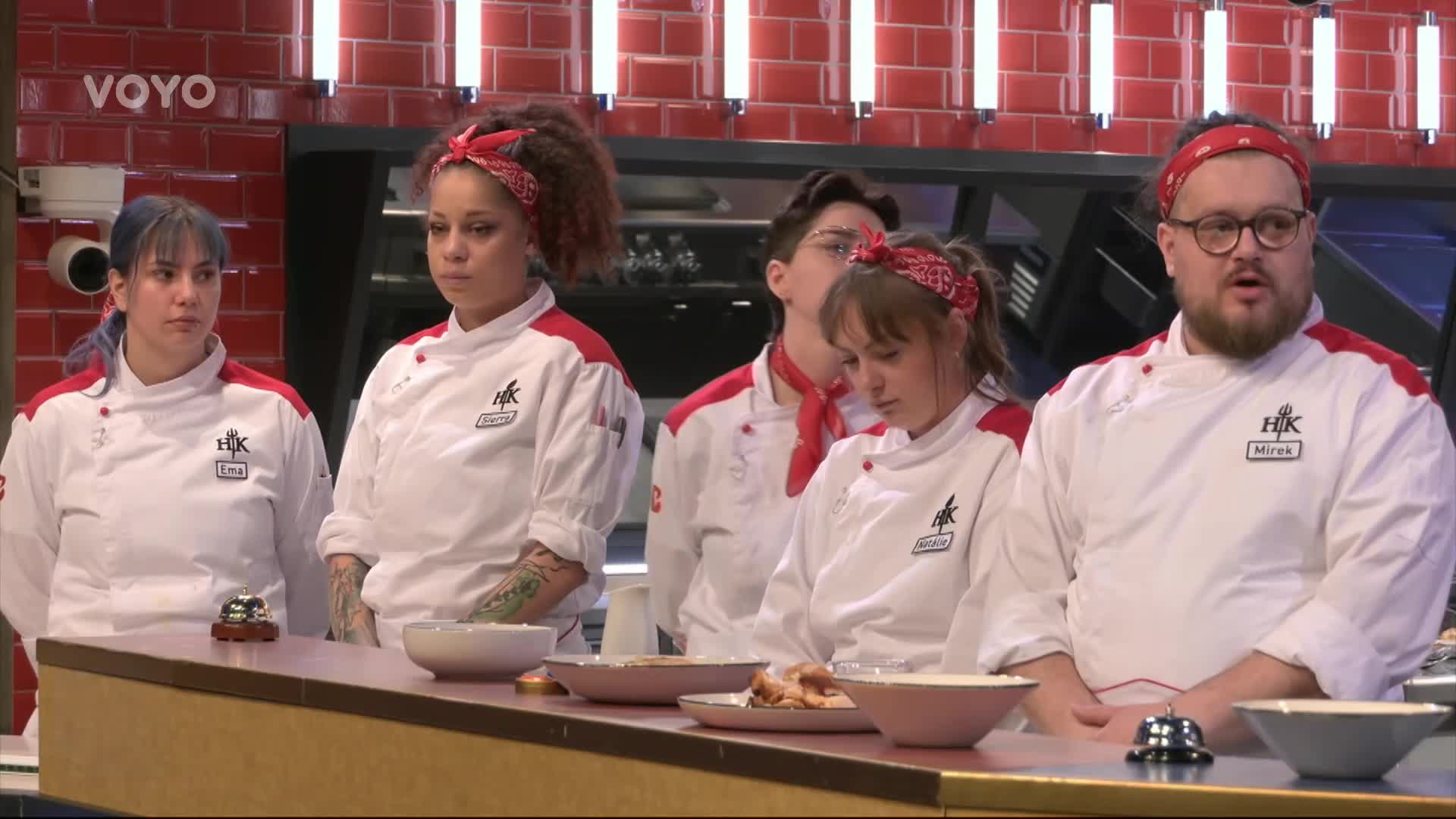 Prokletí Hell's Kitchen jsou vajíčka. Je to k smíchu, kritizuje Kašpárek
