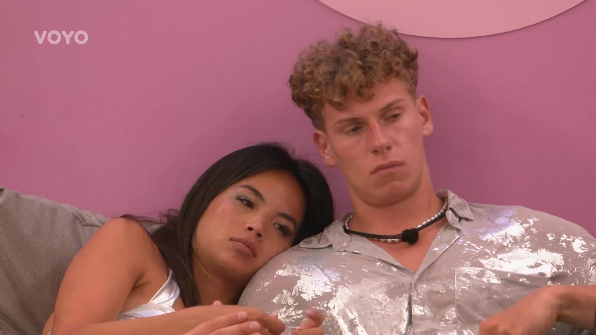 Trabo o konfliktu s Kristi v Love Islandu: Její chování mi nedávalo smysl