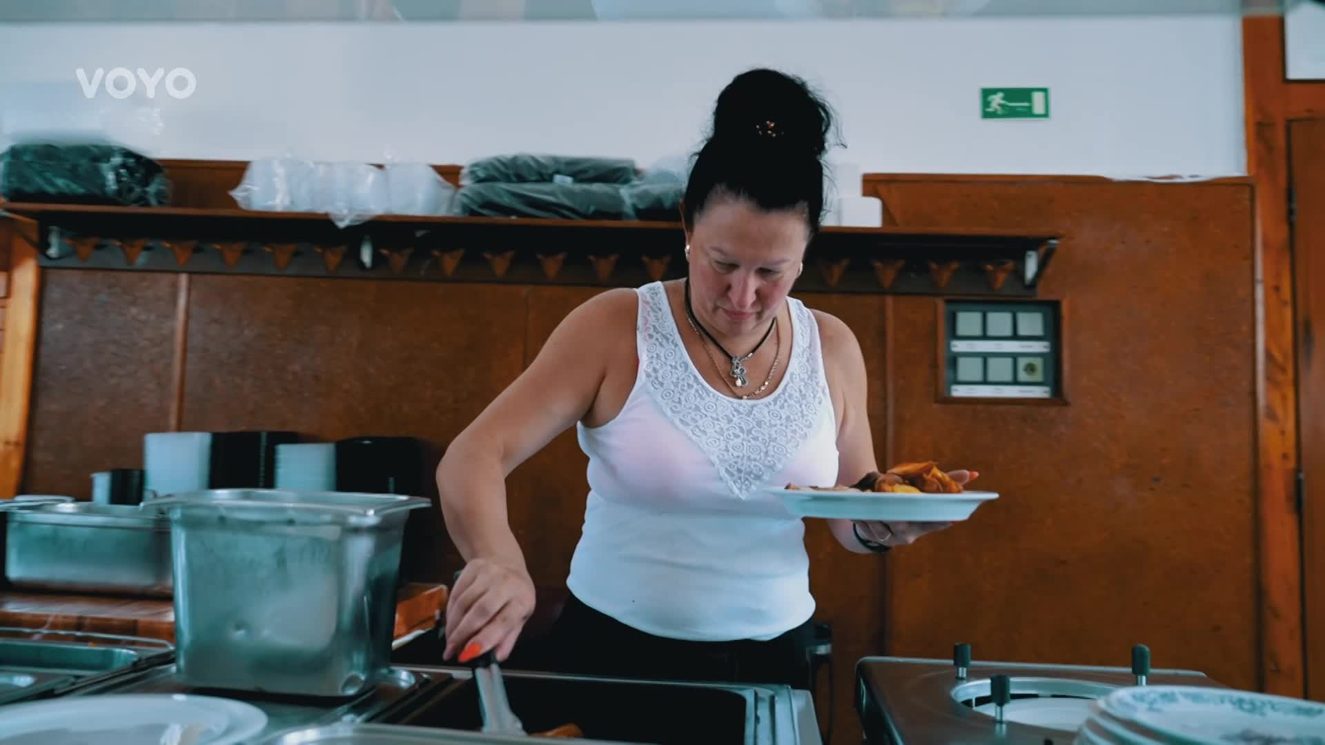 Miroslav se učil od Jamieho Olivera. Na peklo v Hell’s Kitchen si věří