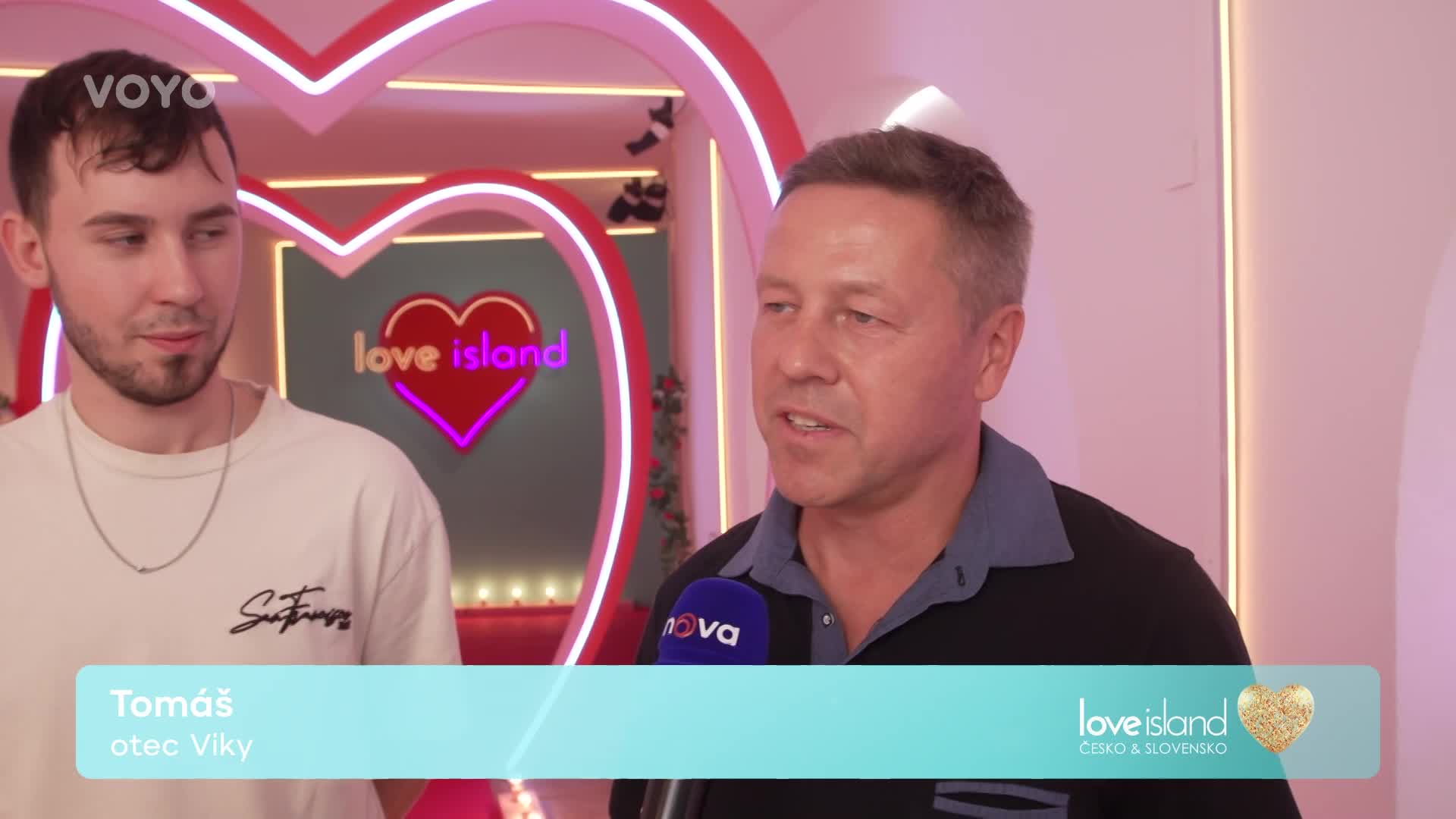 Kamarád Viky: Dřív jsem ji v Love Islandu nepoznával, po návratu jen září