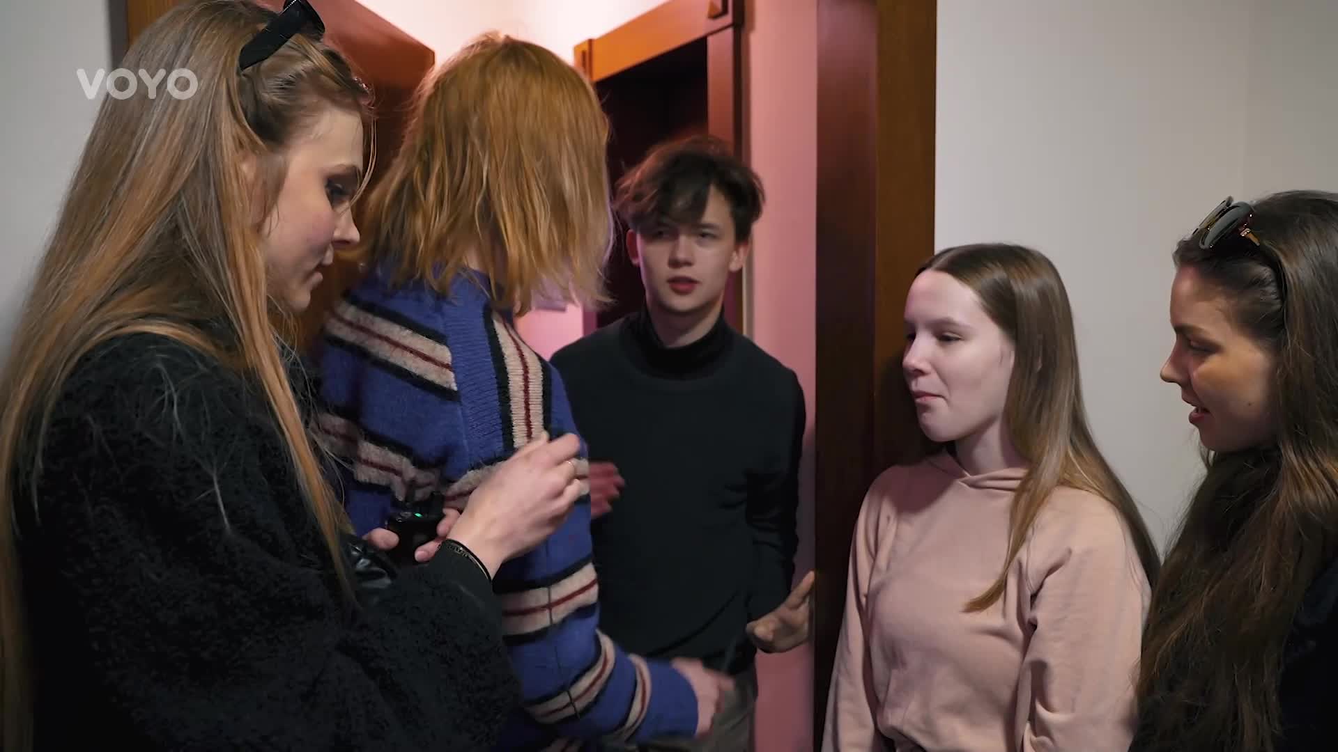 Zákulisí Sex O´Clock: Herci ukázali místa, kam se běžný smrtelník nedostane