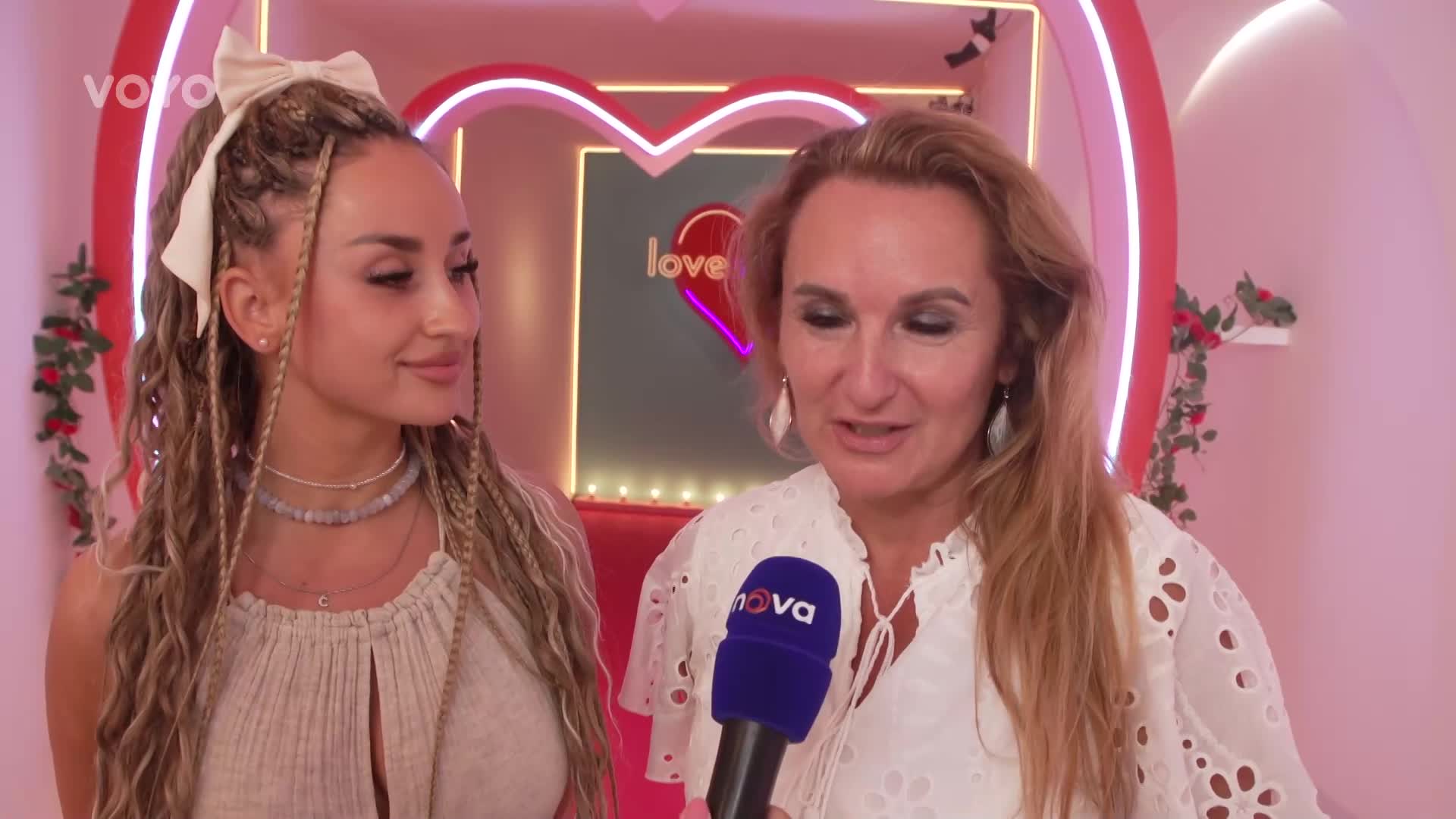 Dojatí rodiče v Love Islandu: Kristi a Trabovi už plánují svatbu