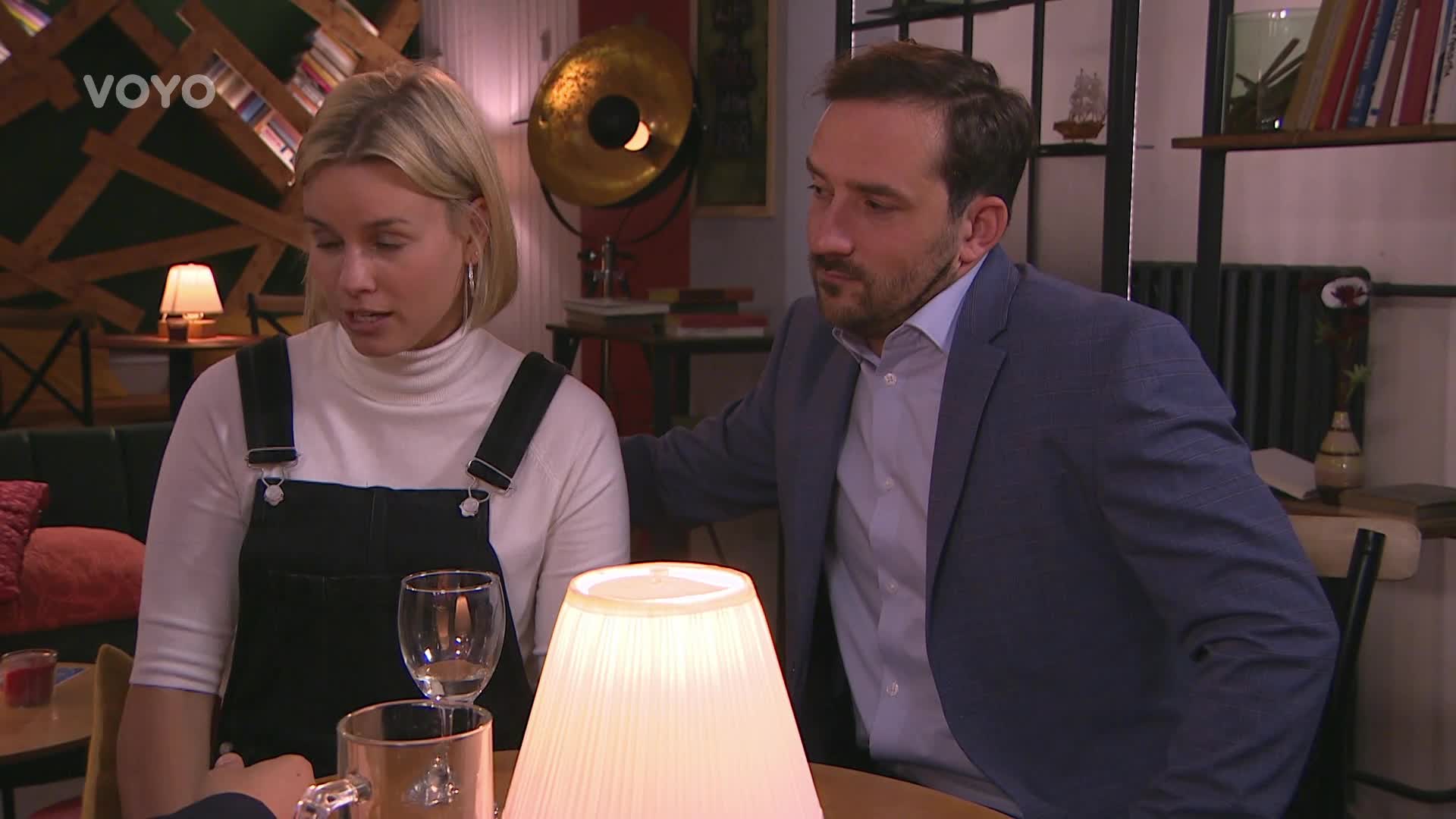 Tohle by se Tereze z Ulice nelíbilo: David si s Otou upřímně promluví o Lině