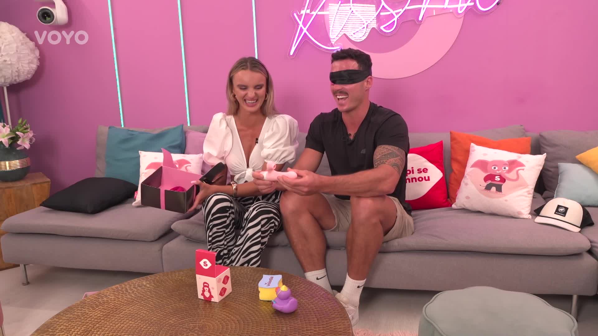 Žhavá poznávačka v Love Islandu: Dano zaskočil Kristi svými zkušenostmi