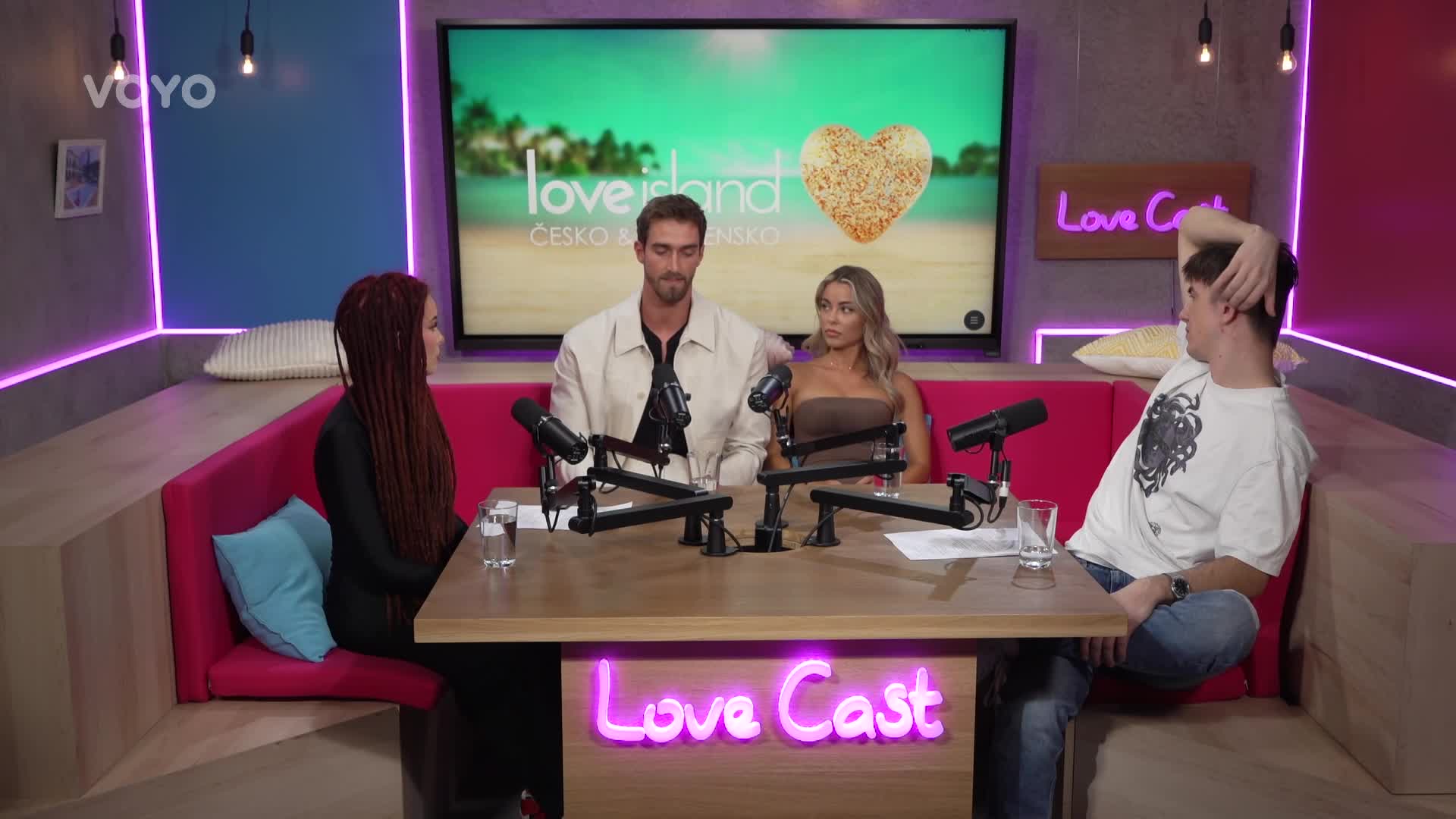 Daniel z Love Islandu přiznal nevěru: Omluva putuje bývalé snoubence