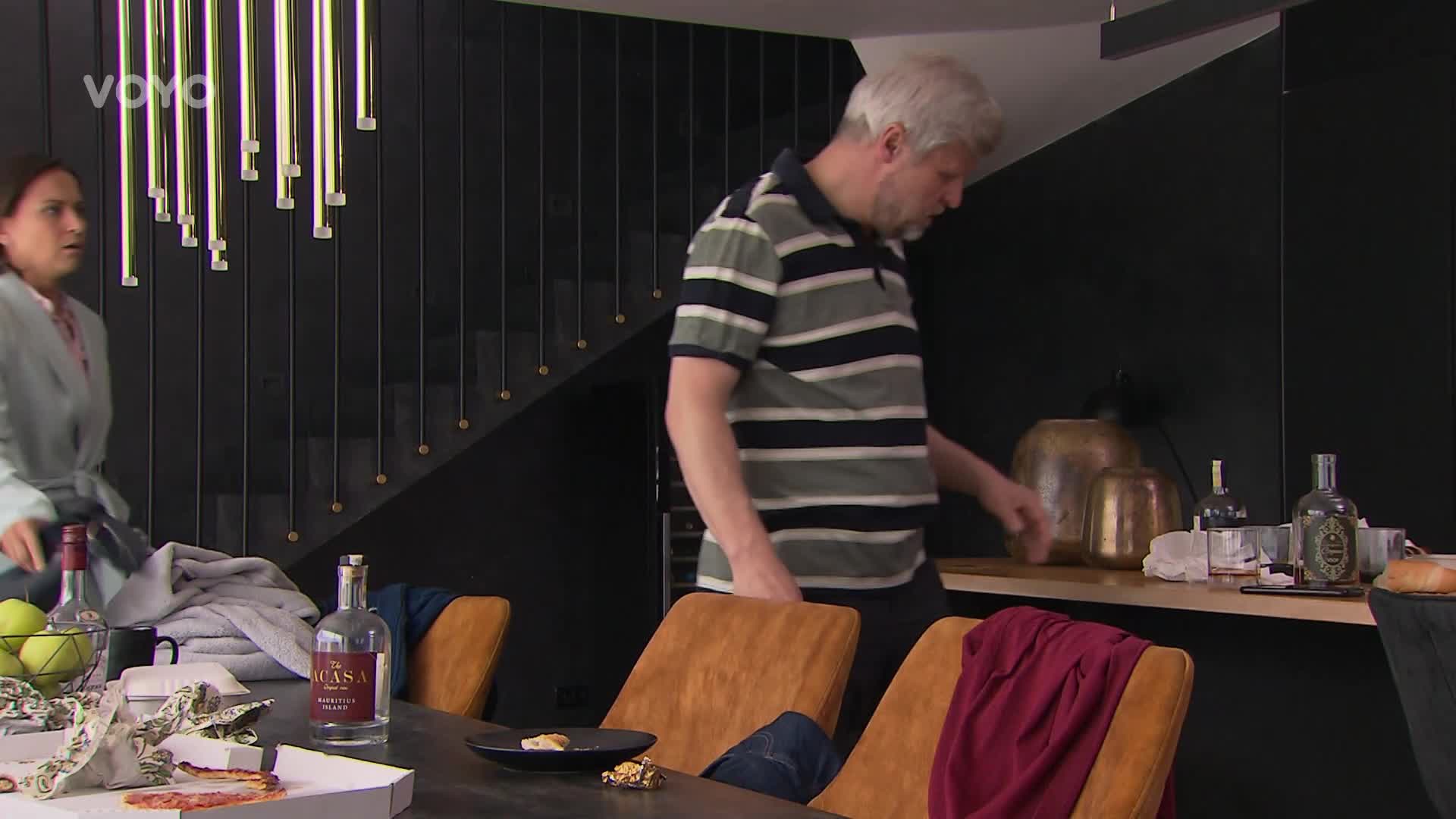 Vandu z Ulice propustí z psychiatrie. Doma najde Luďka v hrozném stavu