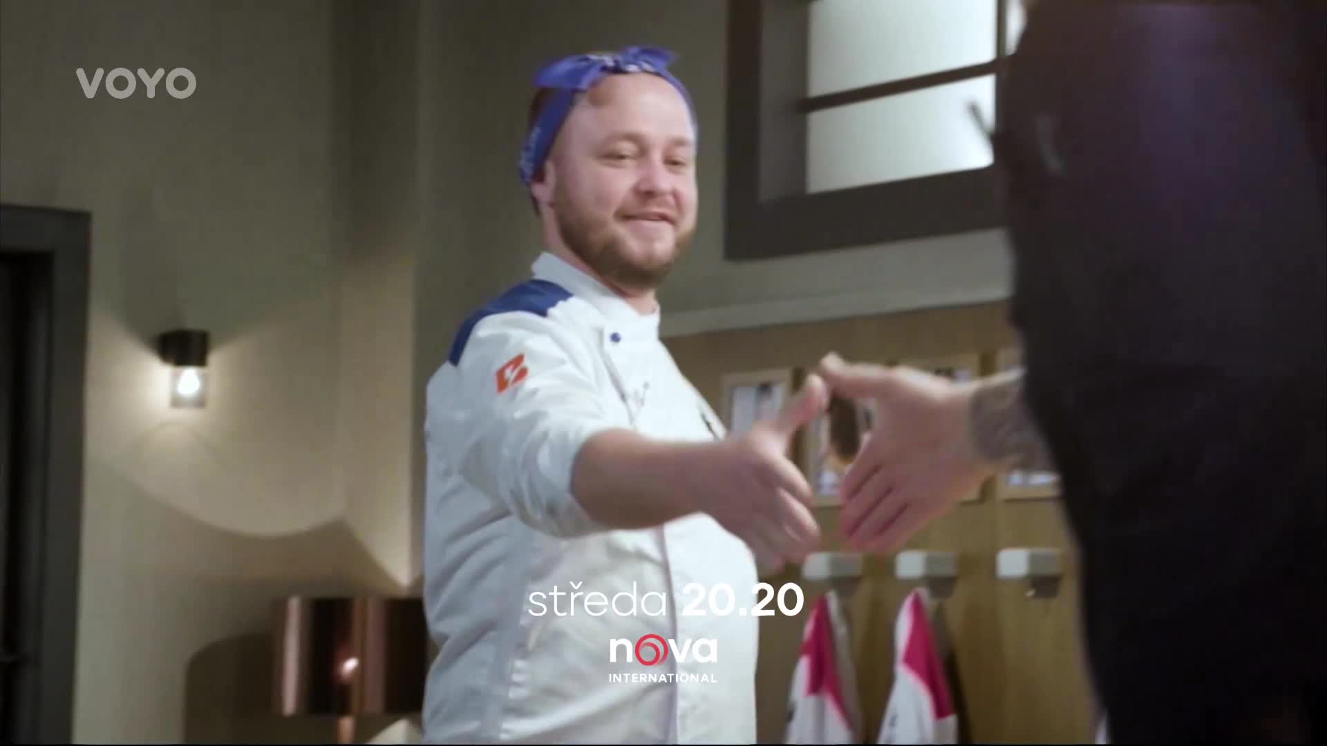 Pavlovi v Hell's Kitchen ruply nervy: Nemám na to, na shledanou!