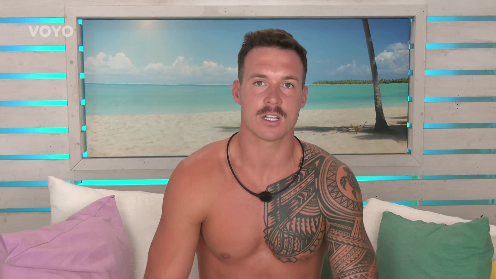 Velké vyznání lásky: Kluci z Love Islandu dali do psaní dopisů srdce