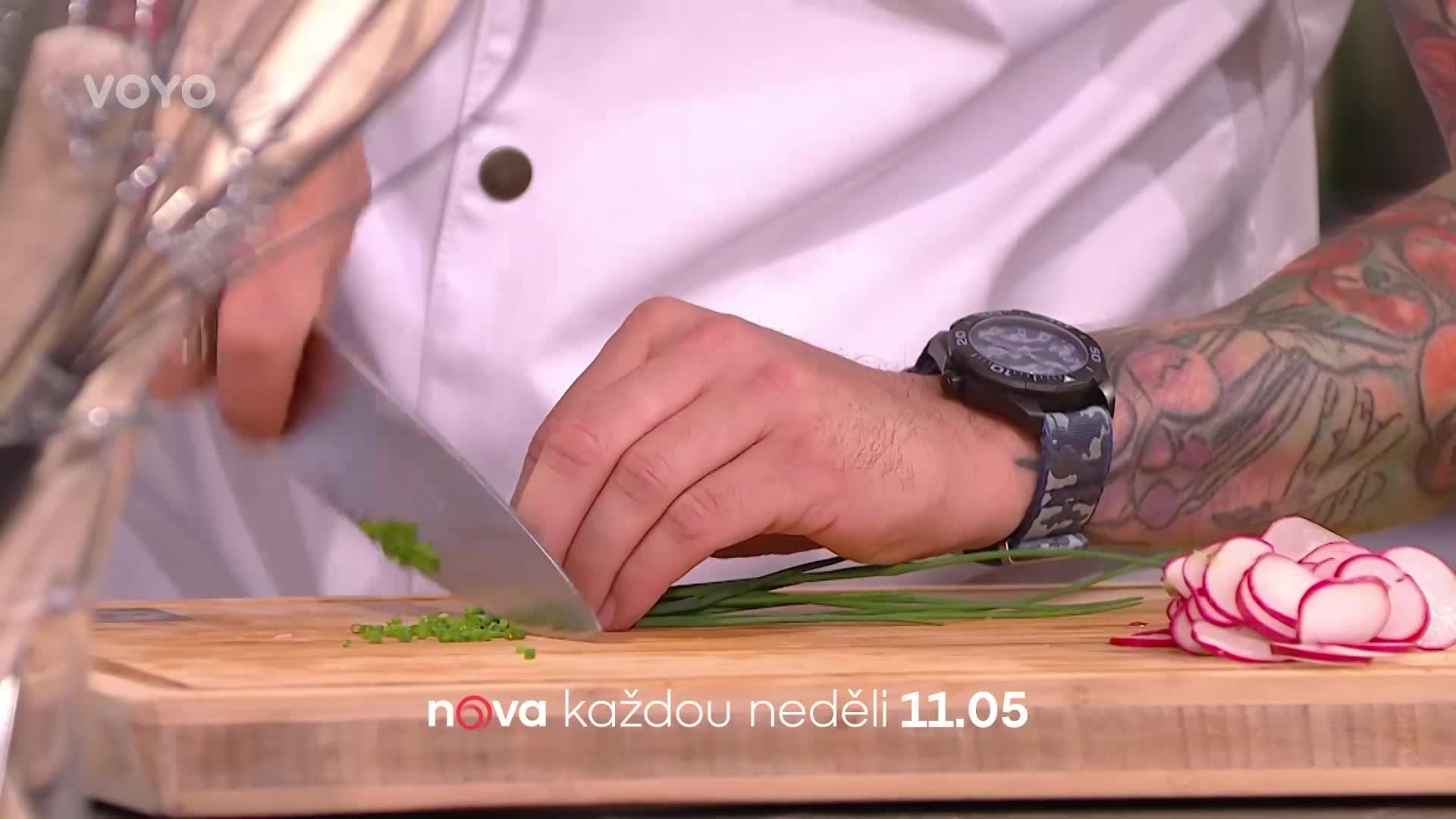 Besky, Forejt a Punčochář spojili síly: Přichází nová kuchařská show Ledničko, vyprávěj!