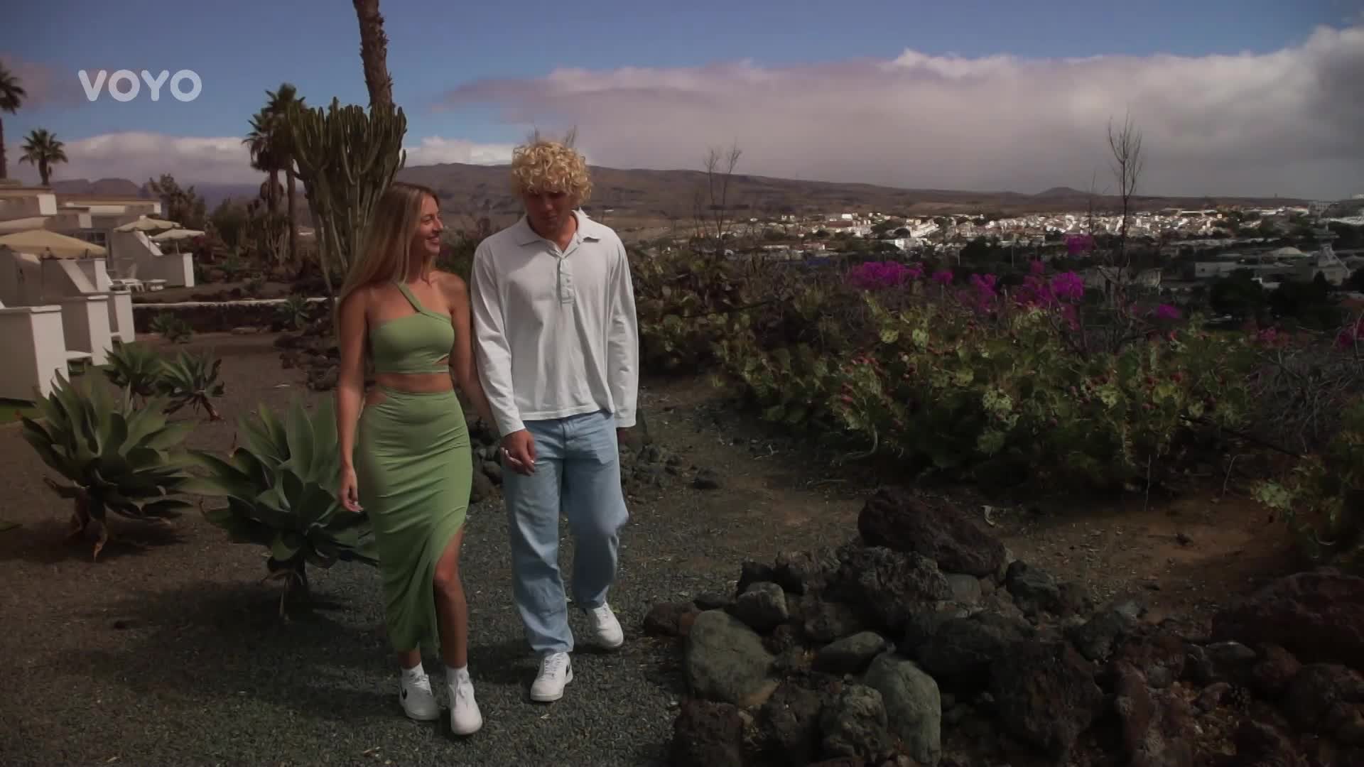 Majka a Chris rok po Love Islandu: Trápí je vztah na dálku
