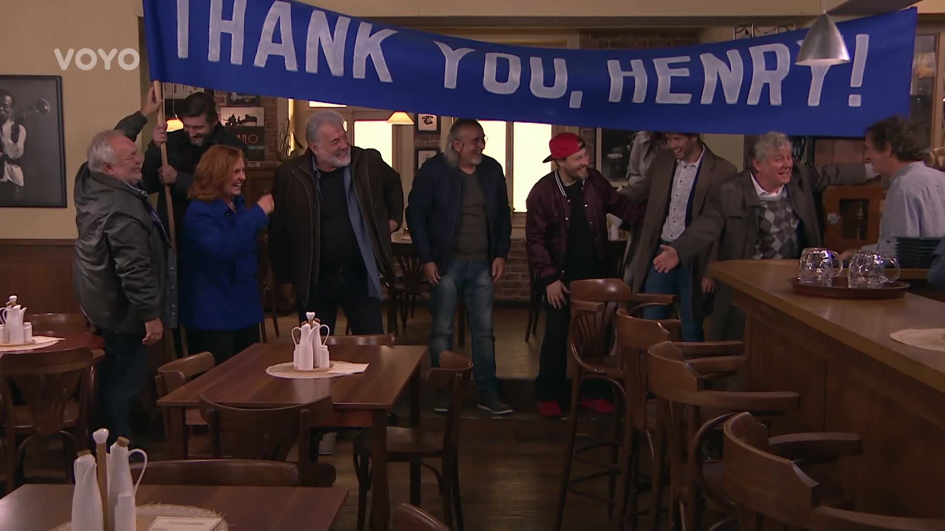 Velký konec v Ulici: Dobrák Henry odchází ze seriálu po 20 letech