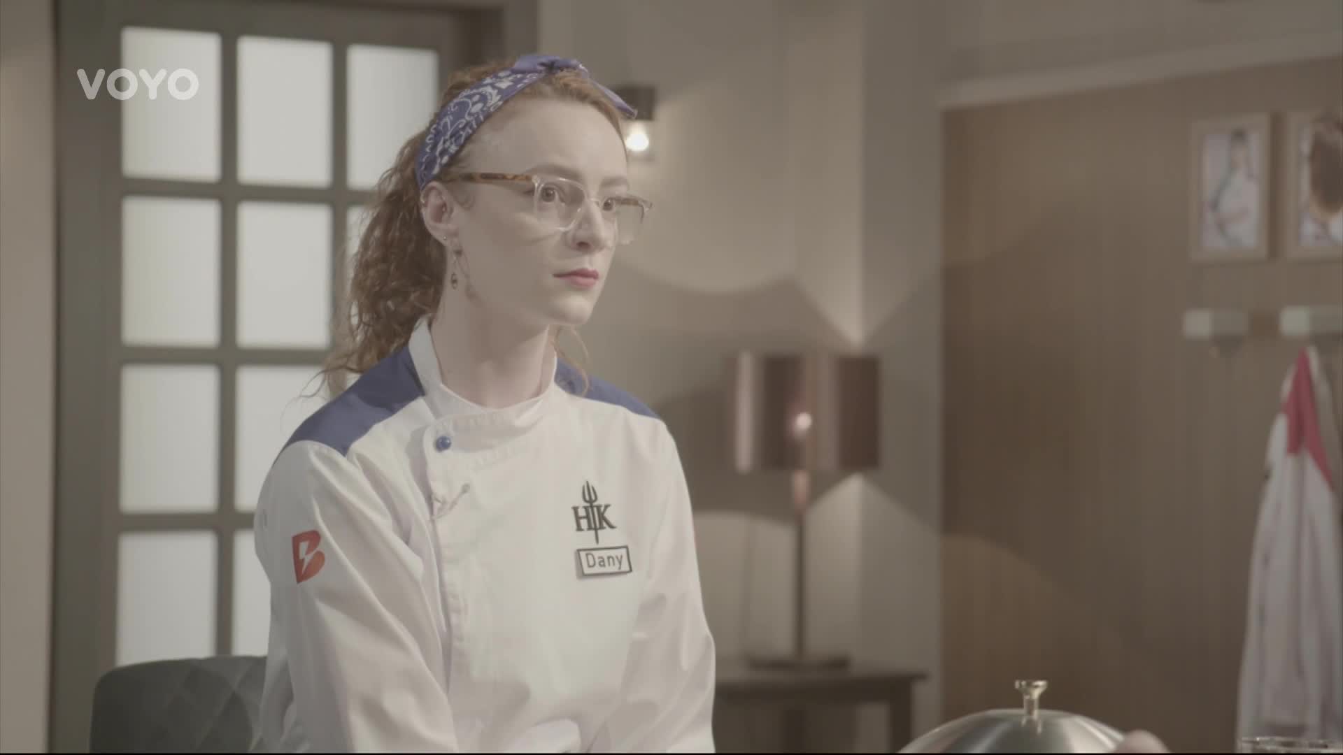 Kašpárek v Daniele z Hell’s Kitchen vidí potenciál: Připomíná mu Forejta