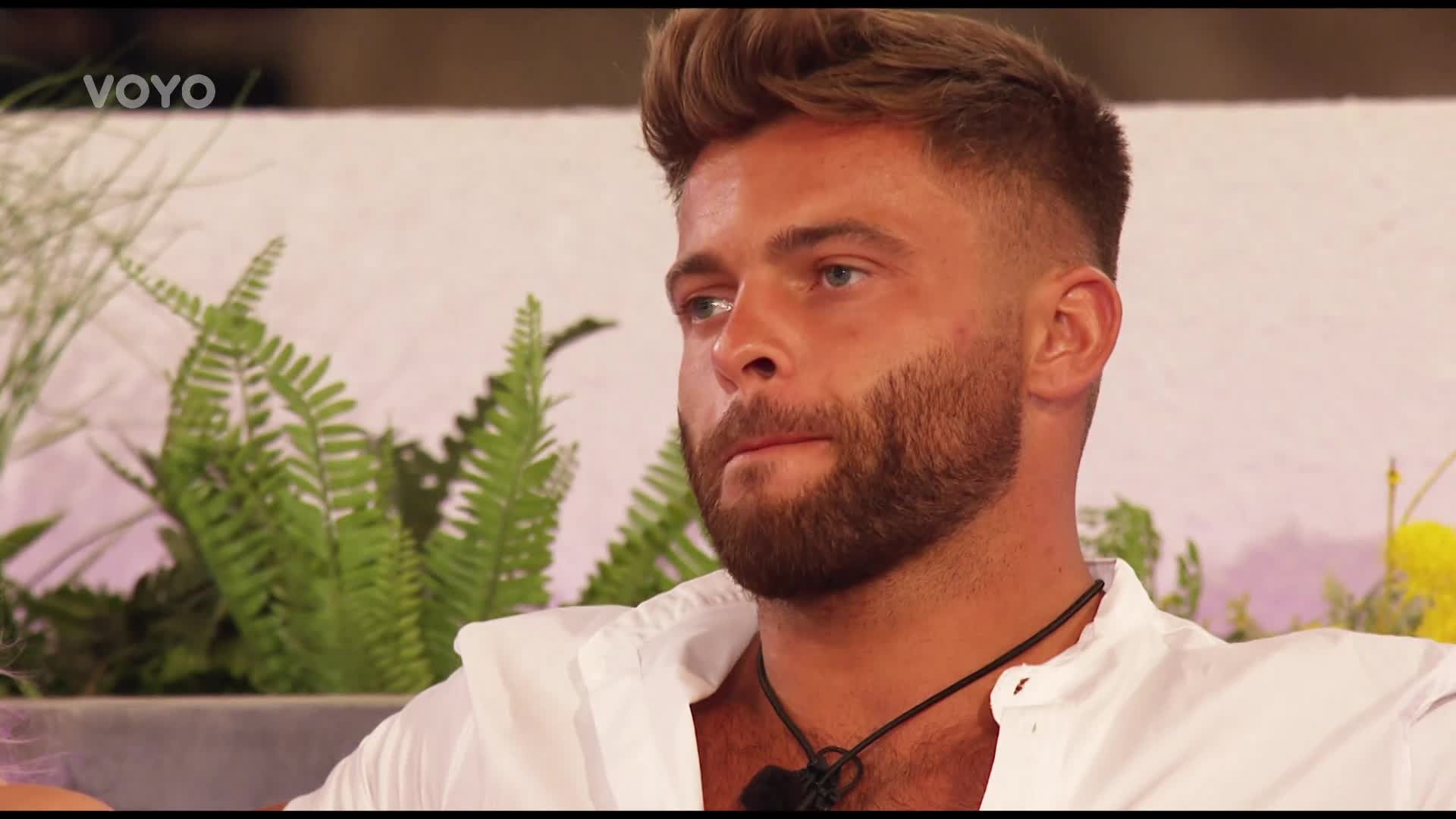 První odchod v Love Islandu Velká Británie: Shannon zůstala na ocet