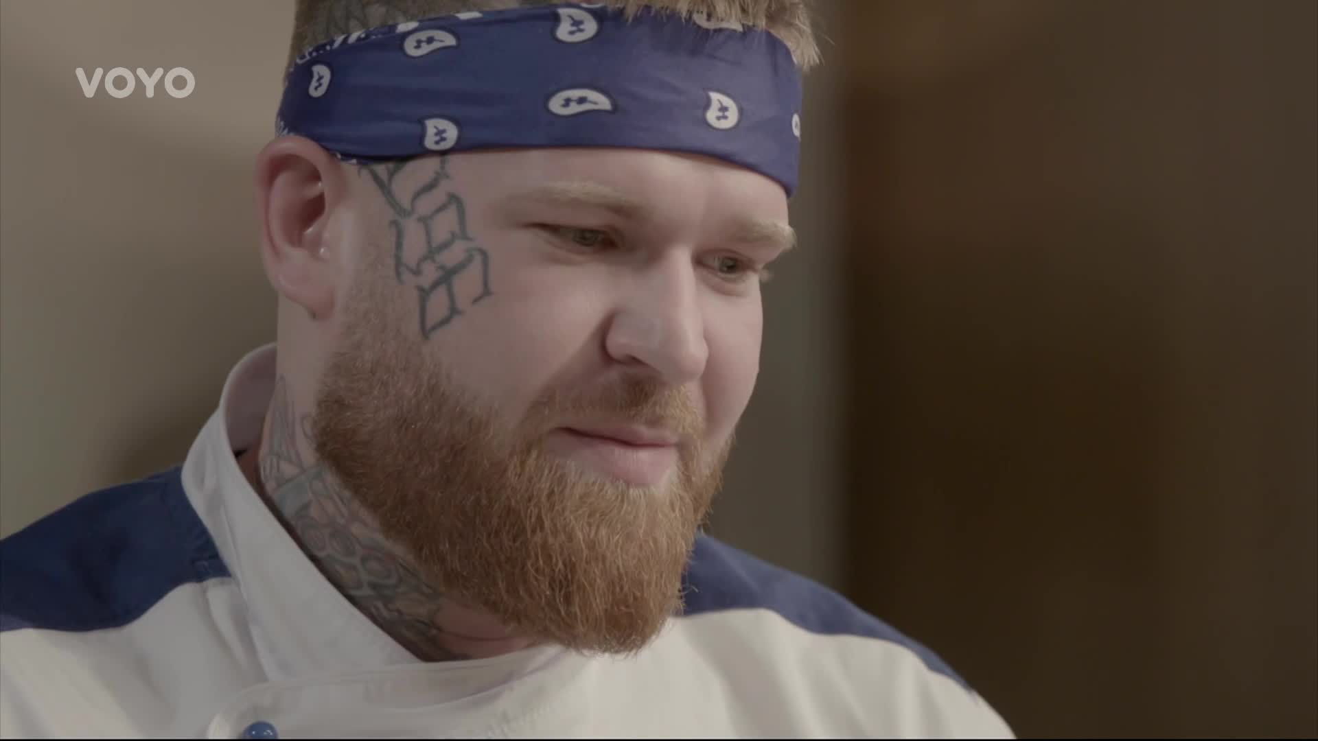Vyrůstal jsem bez táty: Daniel z Hell’s Kitchen se otevřel Kašpárkovi