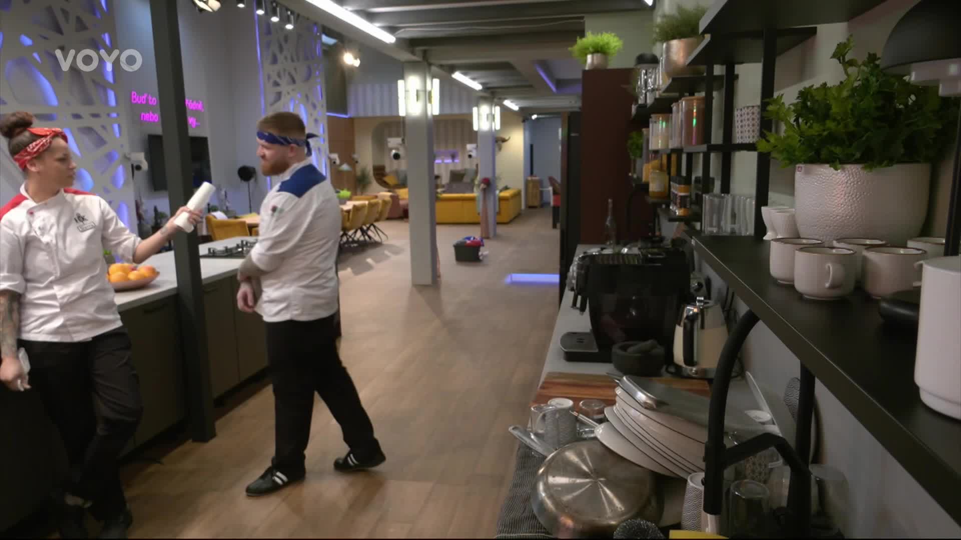 Nová moderátorka Hell’s Kitchen? Sierra to vzala do svých rukou
