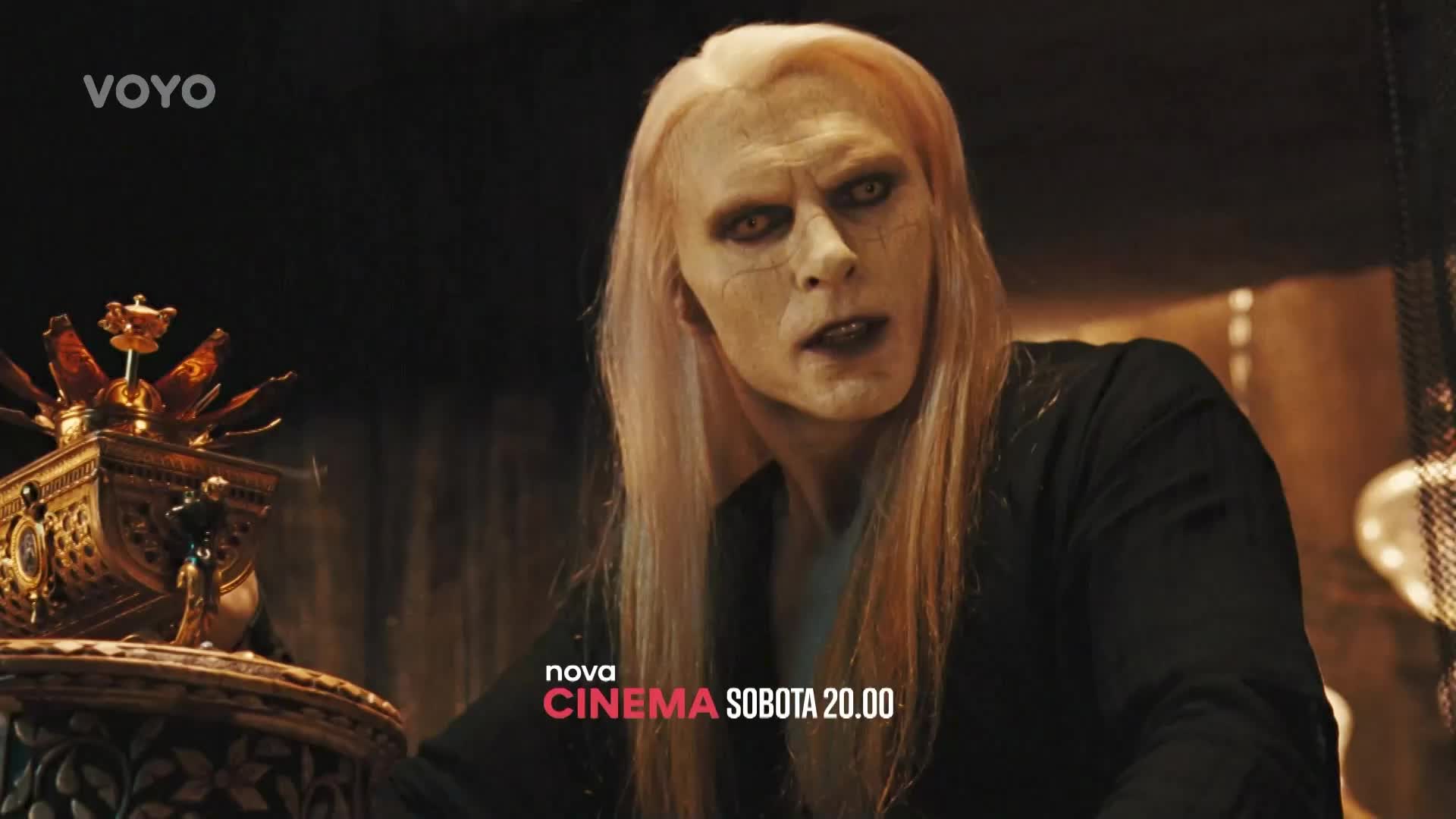 Hellboy 2 na Nova Cinema: Syn vládce podsvětí rozpoutá peklo na Zemi
