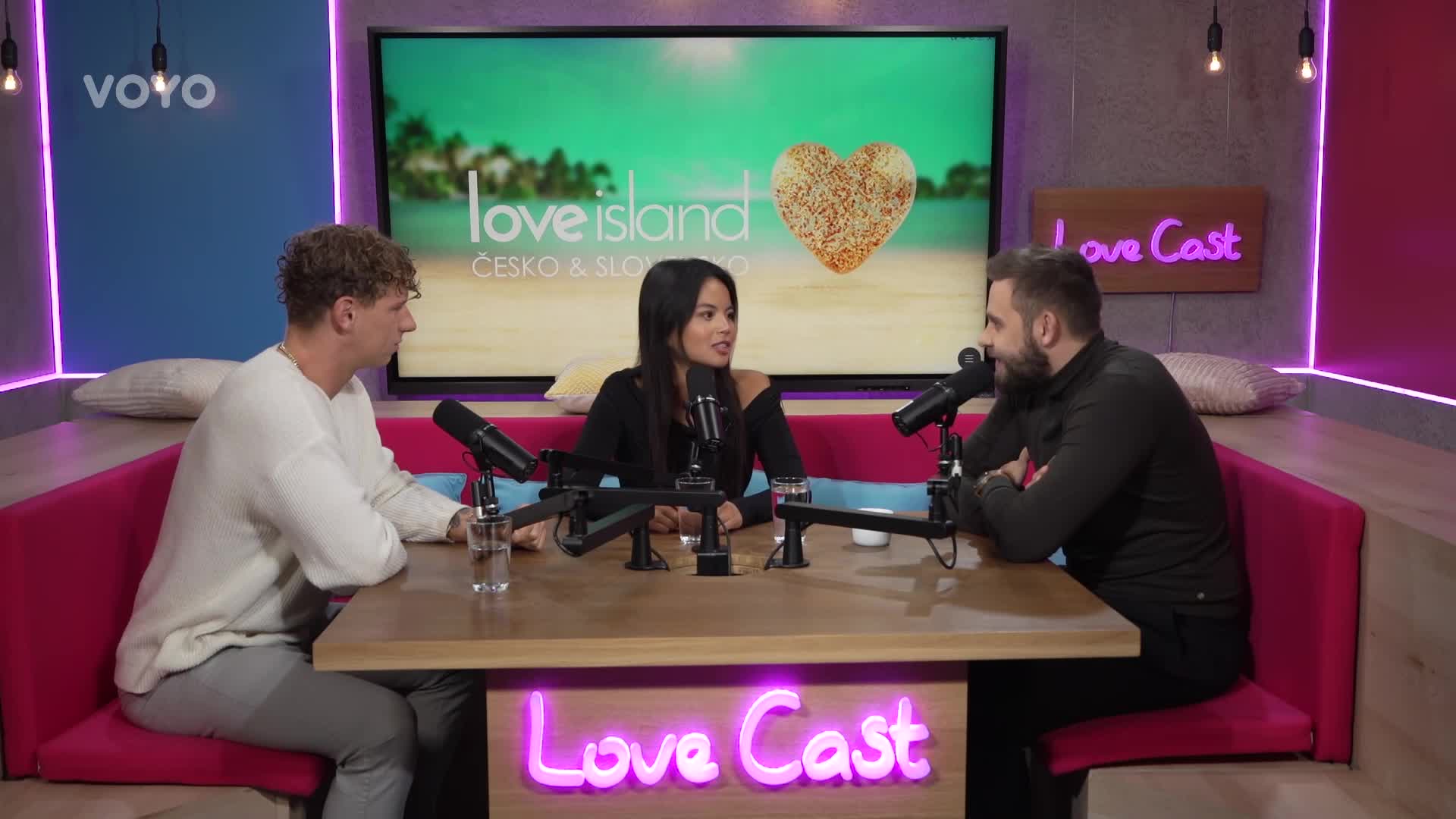 Pavel z Love Islandu otestoval hranice: Od táty Yeni dostal přes ruce