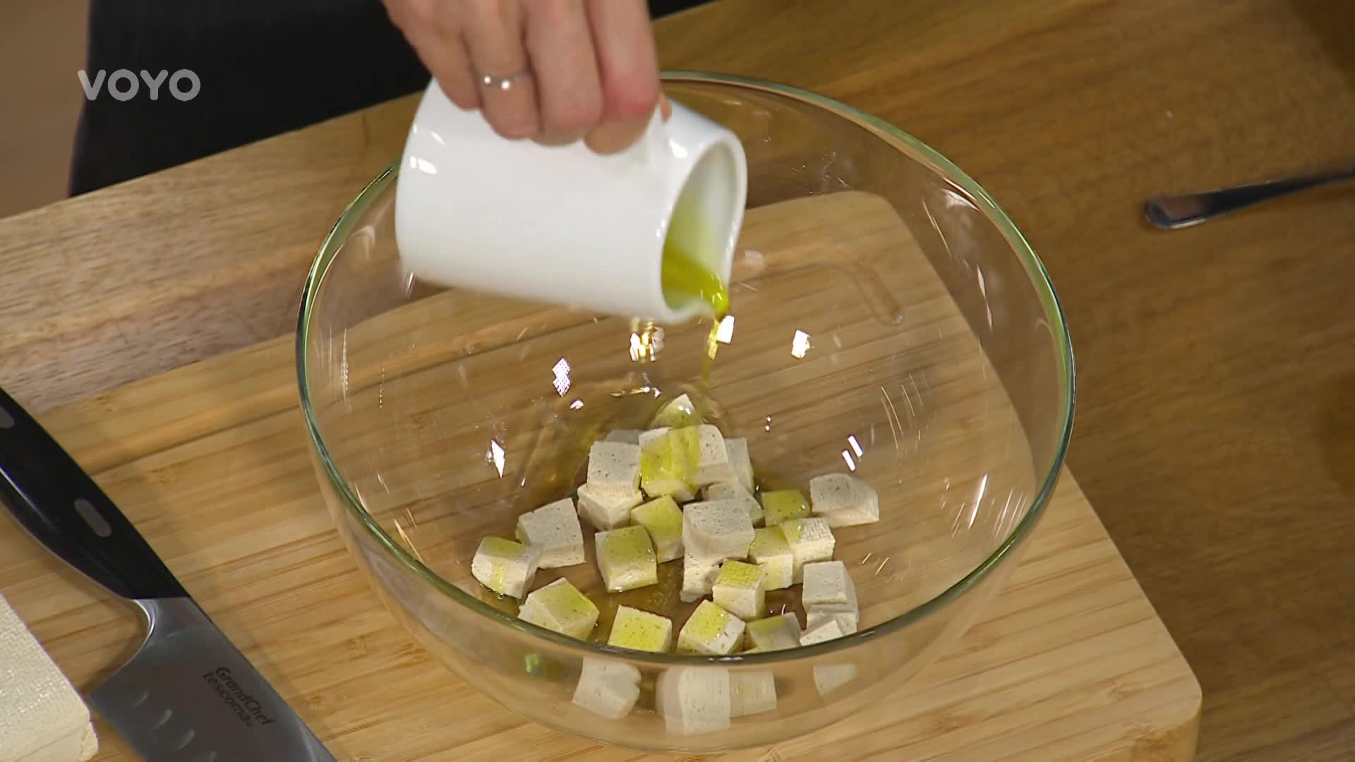 Tescoma s chutí Těstovinový salát s tofu dresinkem B190257