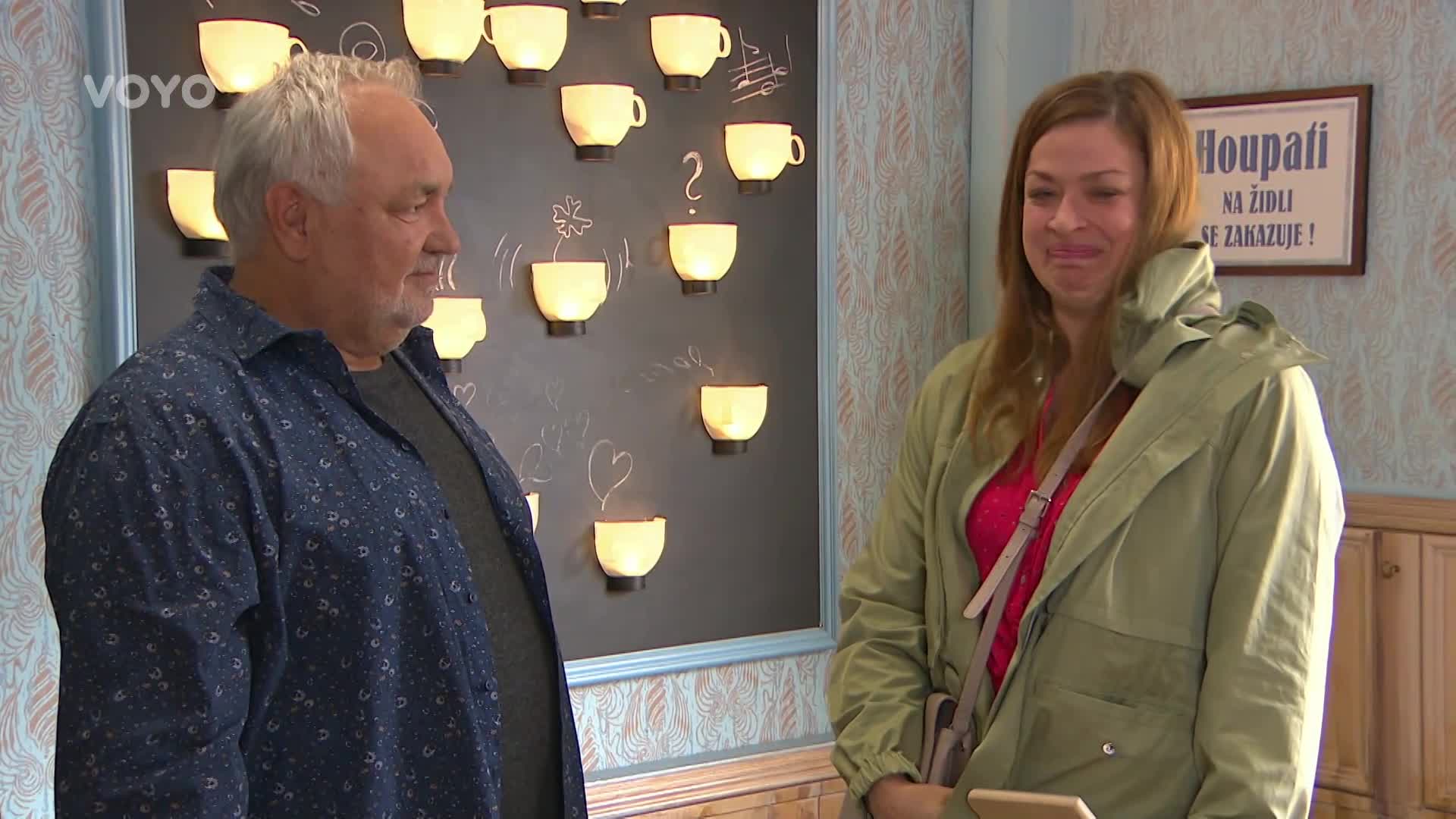 Anežka Rusevová odchází po 8 letech z Ulice. Jsem smutná, přiznává