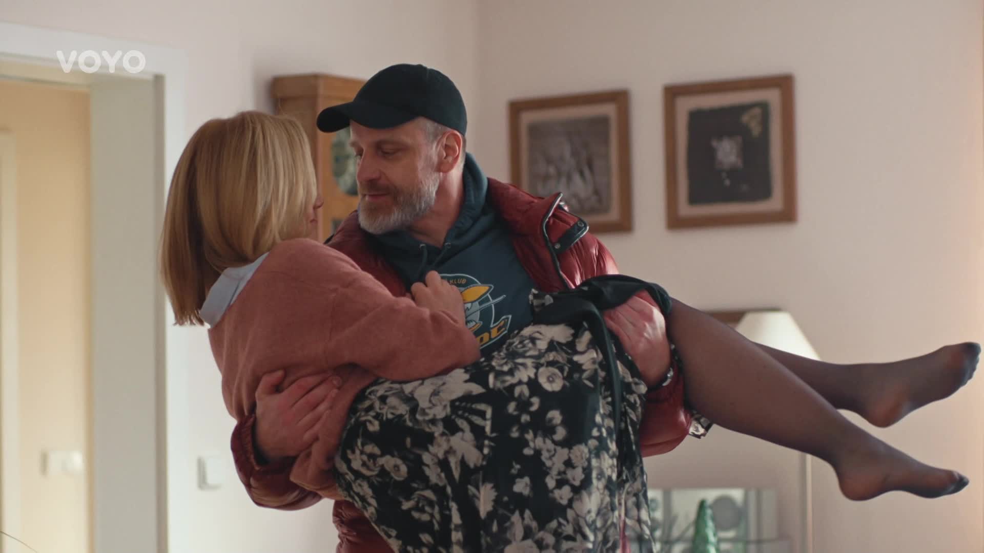 V Sex O’Clock se toho nebojíme. Překvapí vás, s kým Bučková trénovala tuhle scénu