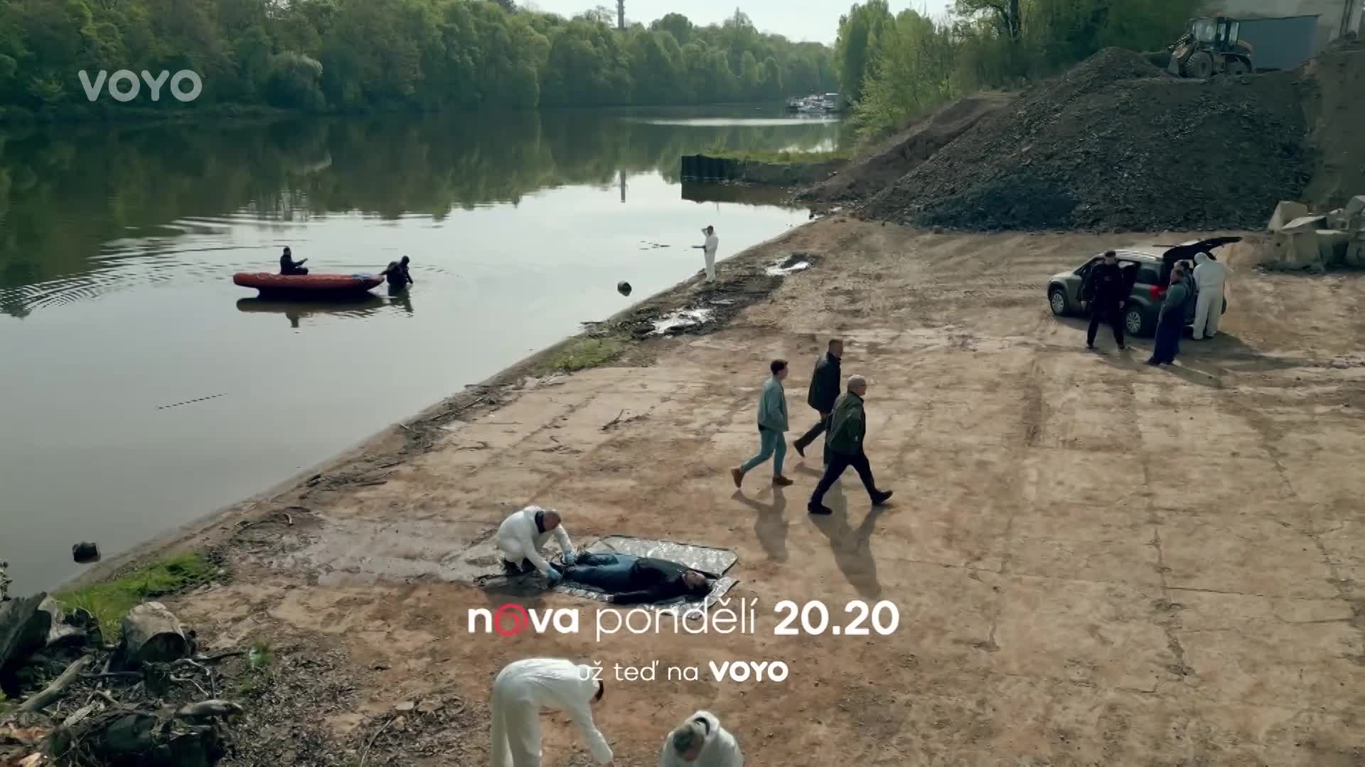 Ozvěny minulosti v Kriminálce Anděl: Některá tajemství měla zůstat skrytá
