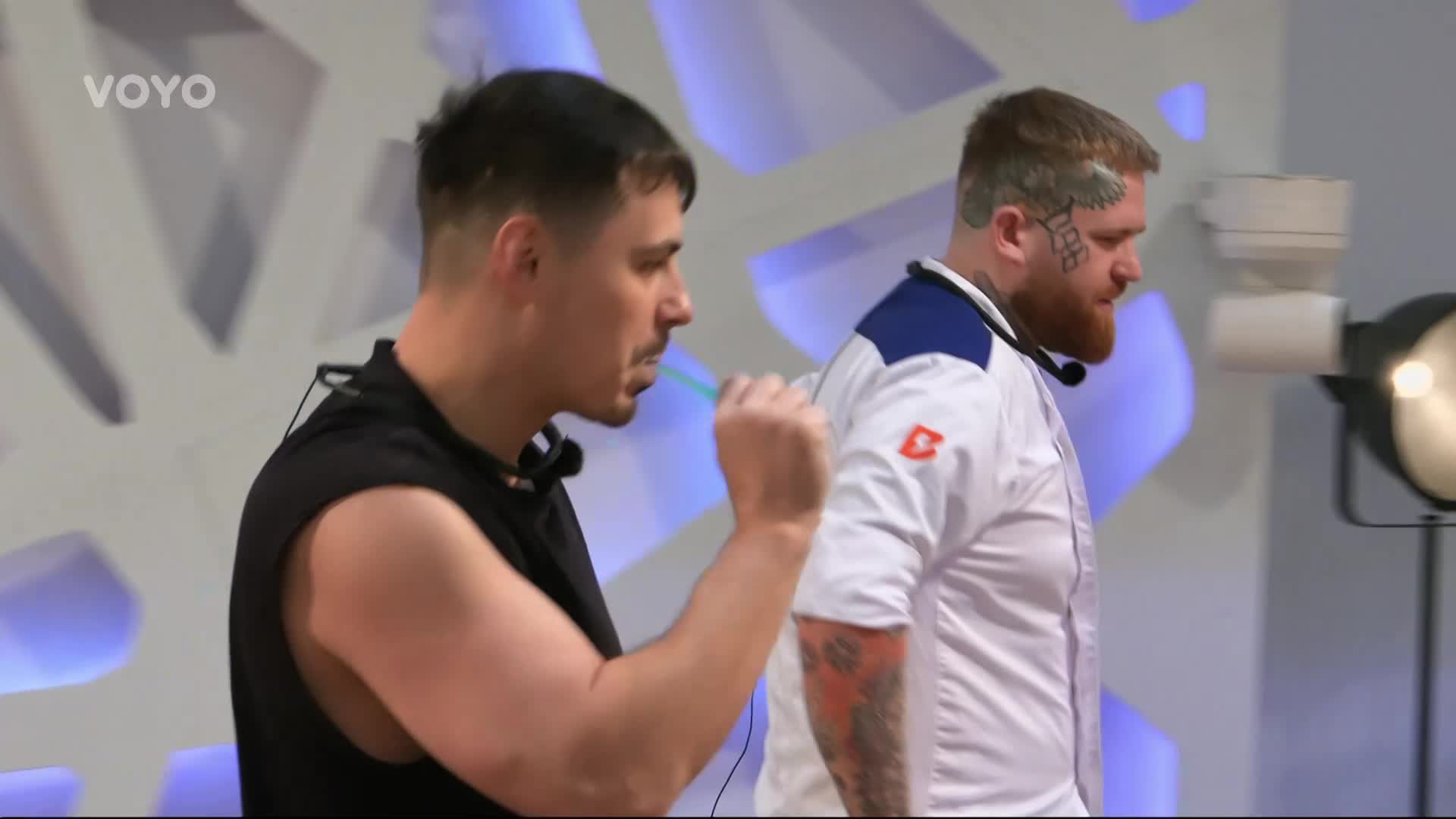 Královské hody v Hell's Kitchen se tváří lákavě. Bude to podfuk?