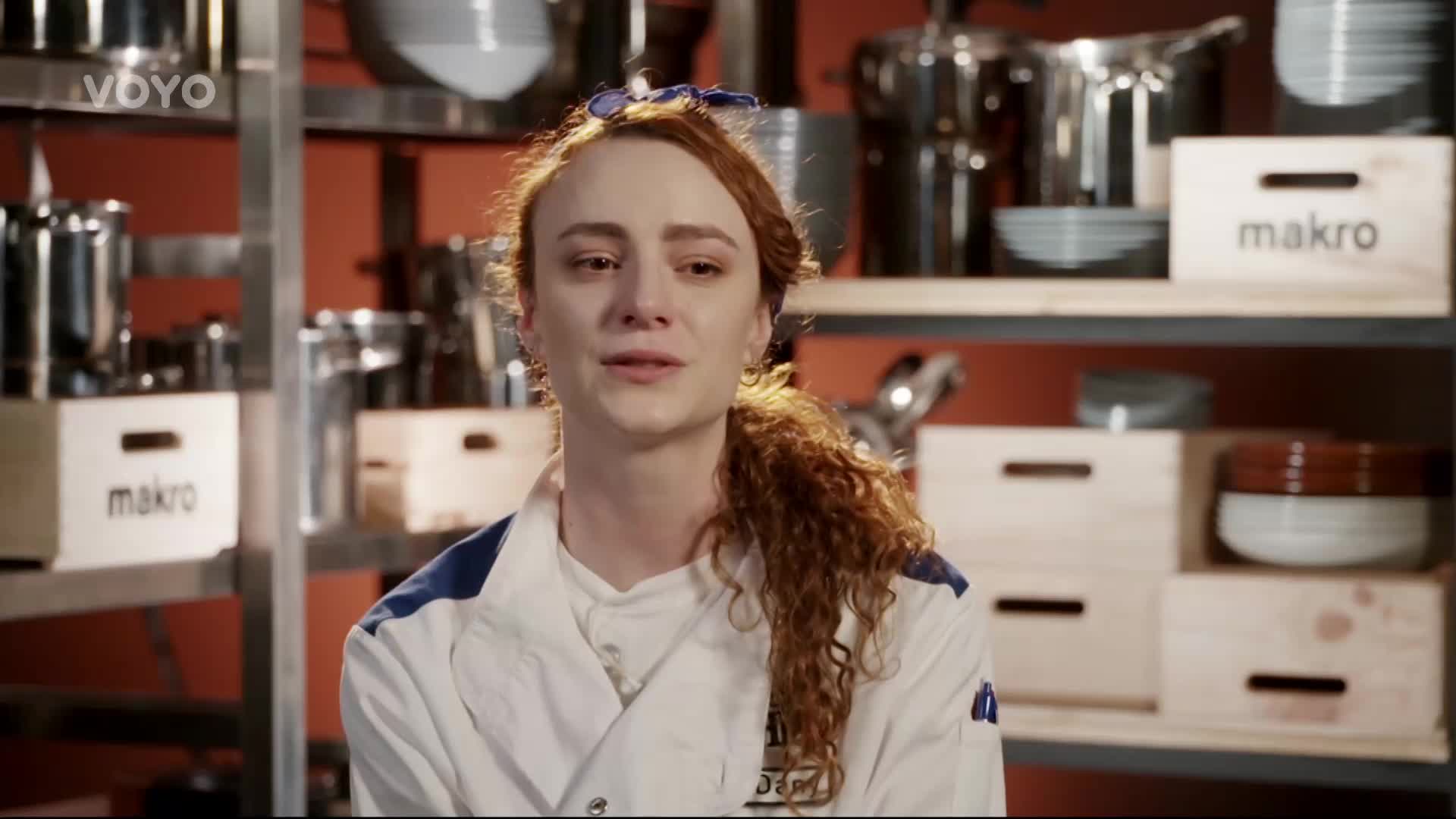 Dojemný odchod Mirka z Hell's Kitchen: Nikdo nedokázal zadržet slzy