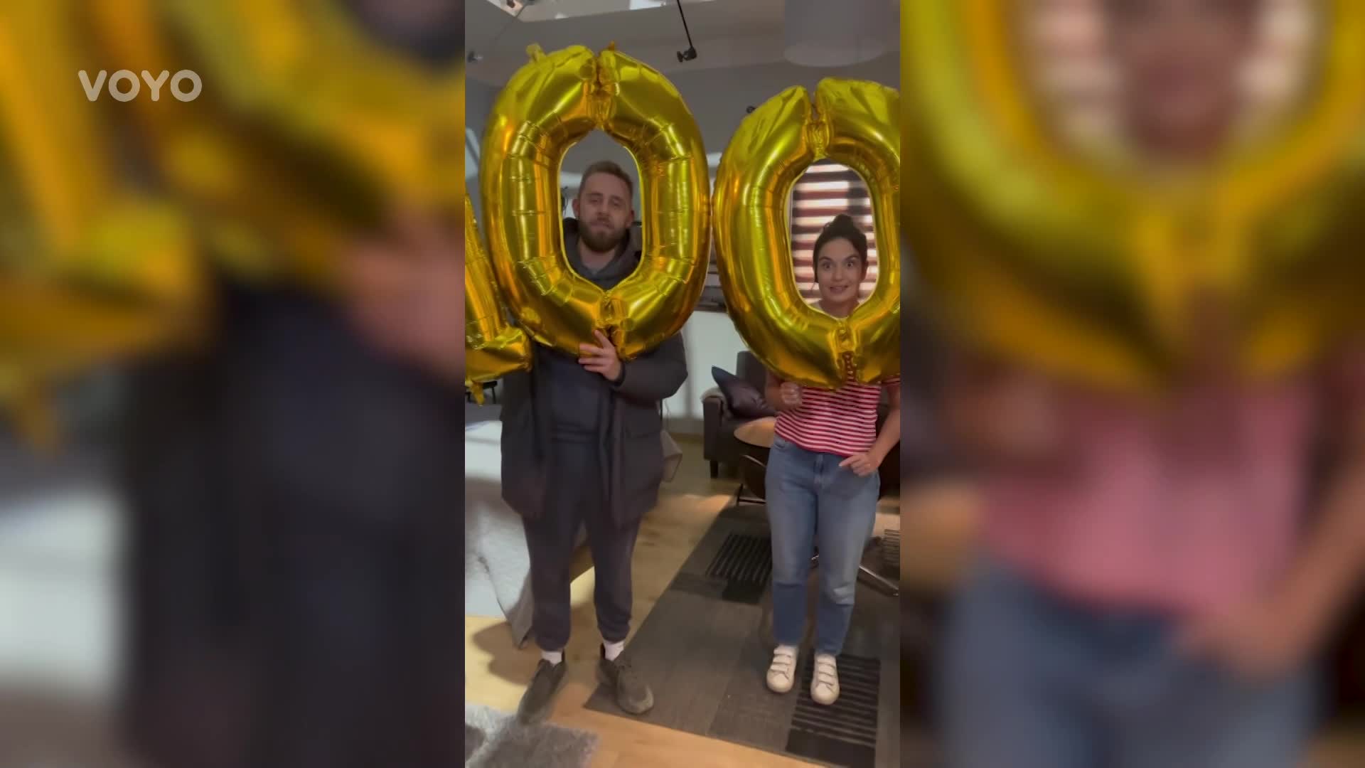 Jedna rodina slaví 100 dílů! Podívejte se na nejlepší nepovedené záběry