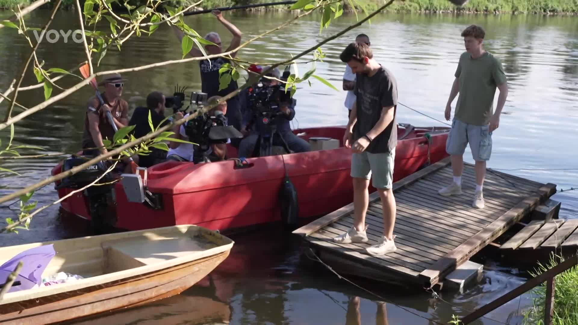 Mišík a Matějovský budou v Jedné rodině hasit průšvih. Uplave jim dítě