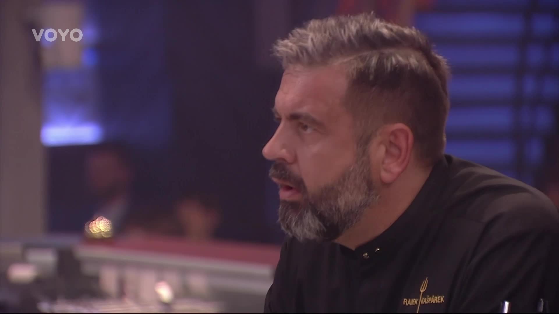 Mirkovi v Hell’s Kitchen bouchly nervy: Nemá vůbec respekt, tvrdí Sierra