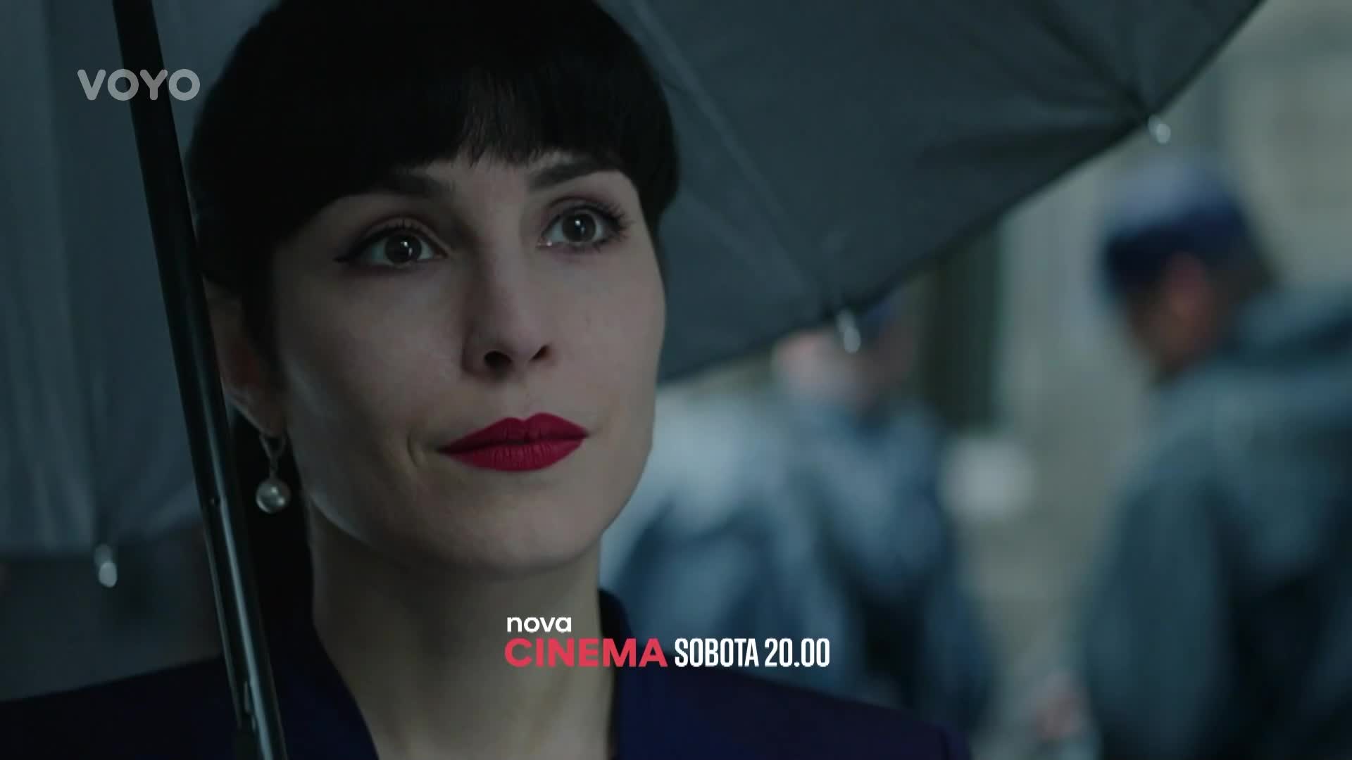 Akční sci-fi na Nova Cinema: Sedm sester žije jeden život