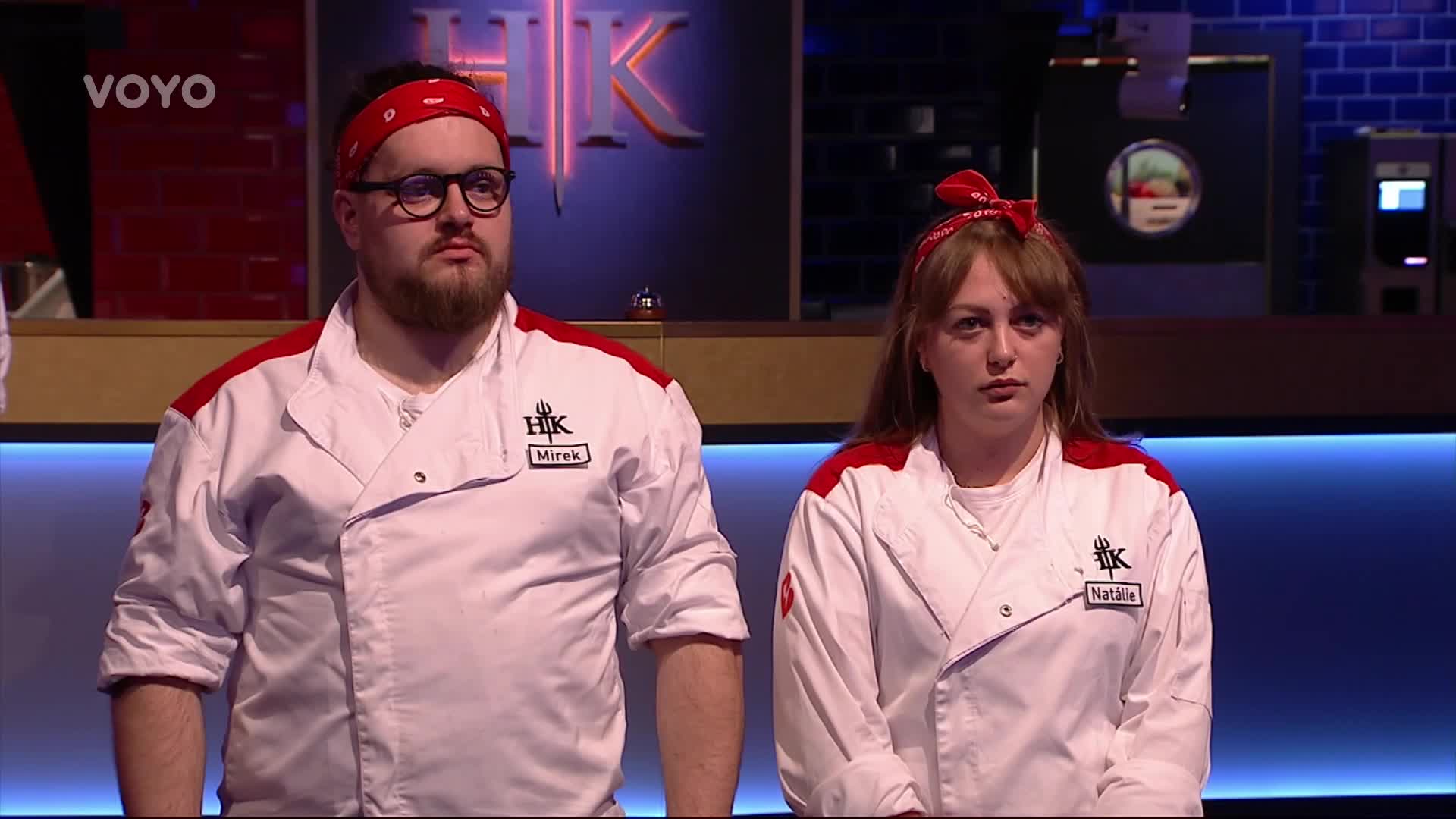 Celý proslov Mirka z Hell’s Kitchen: Těmito slovy se snažil Kašpárka přesvědčit