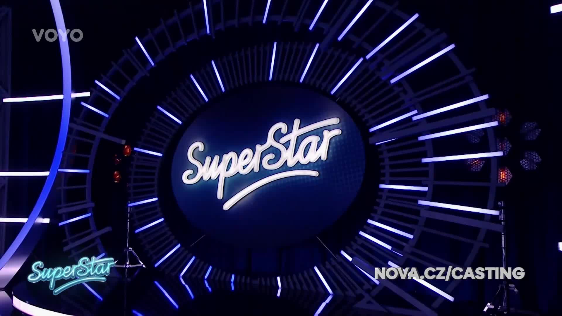 Přihlas se do legendární show a staň se další českou a slovenskou SuperStar