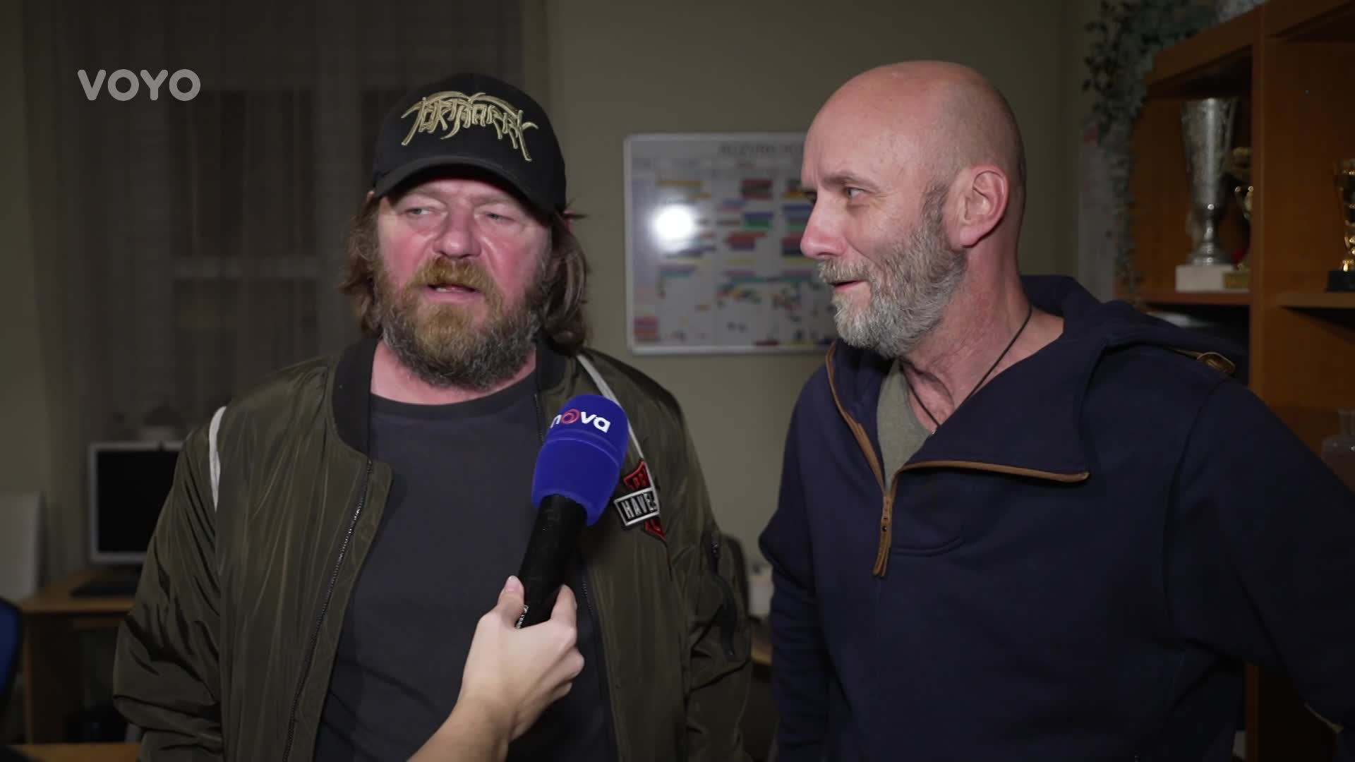 Krakonoš a Pepé z Jedné rodiny něco tají: Přišli jsme na to, čím se živí