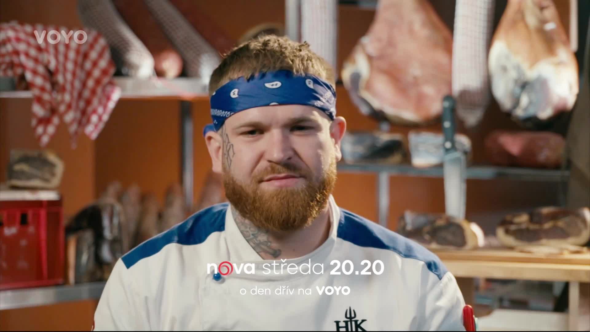 Hell's Kitchen odkryje osobní trable: Otec ve vězení i tvrdé dětství