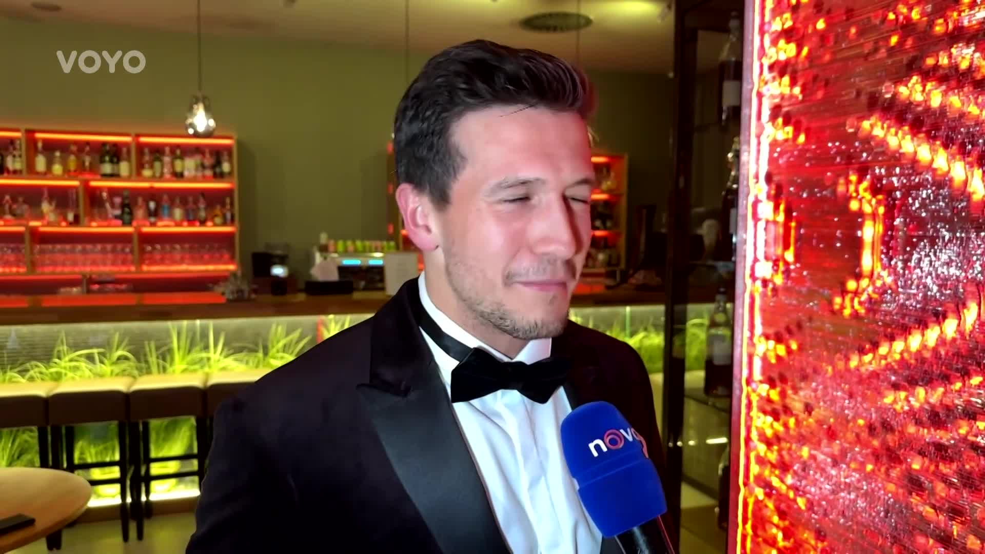Exkluzivní premiéra Bachelora právě teď v Praze: Podívejte se na exkluzivní záběry