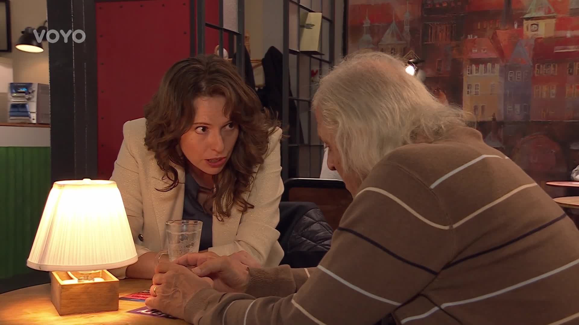 Kolářová má zase problém. Sejde se s Lubošem z Ulice