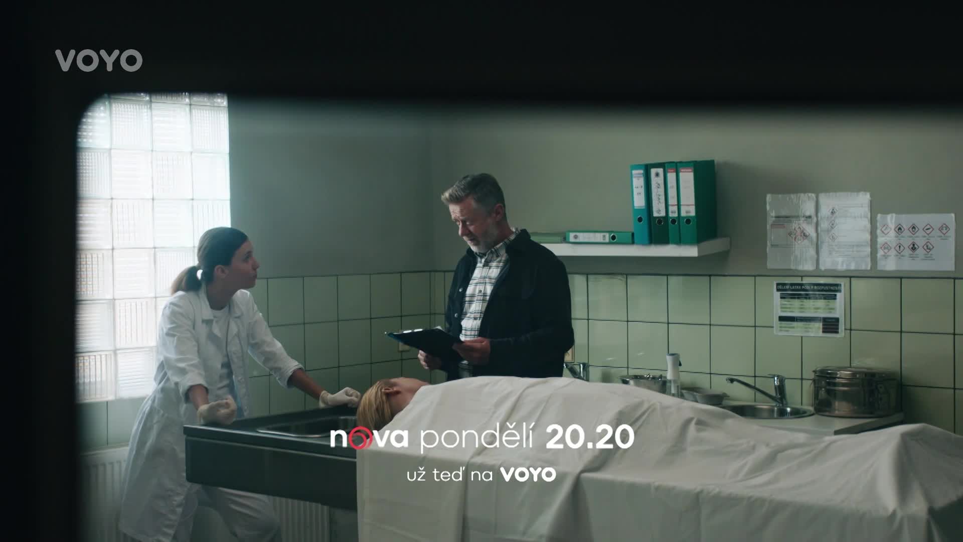 Zpackaná loupež, nebo úmyslná vražda? Kriminálka Anděl je v úzkých