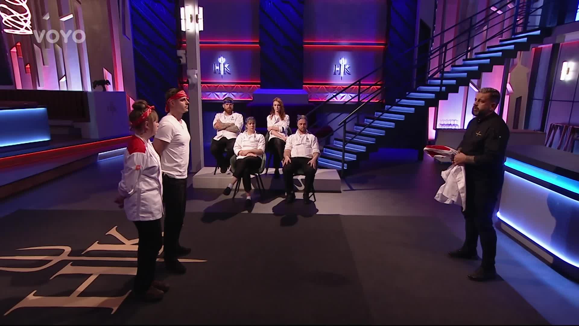 Václav o vypadnutí z Hell’s Kitchen: Byl jsem z toho nesvůj, Kašpárek hledal mě