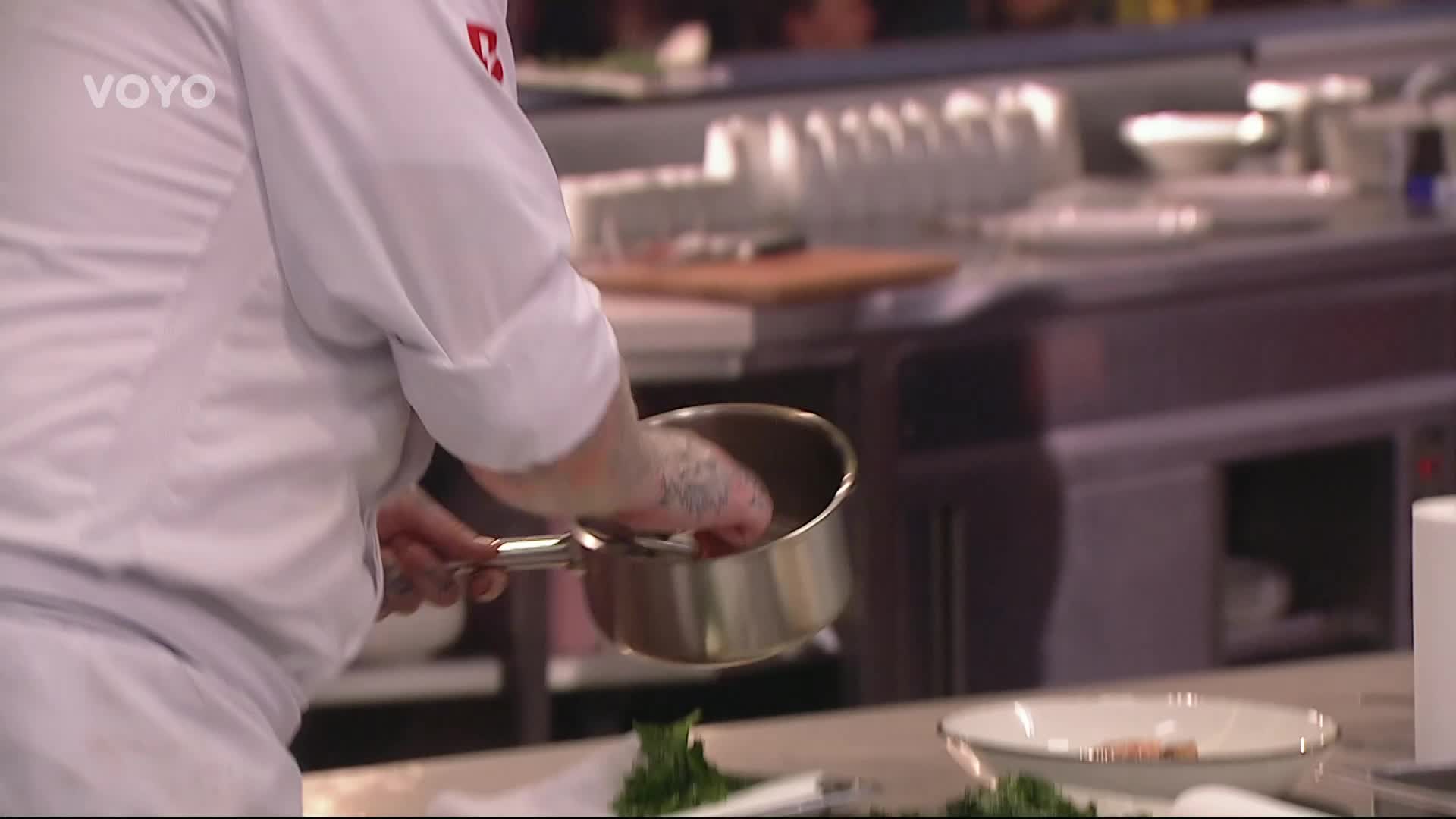 Hlášky v Hell’s Kitchen: Kašpárek dal Pavlovi s Danem vtipnou přezdívku