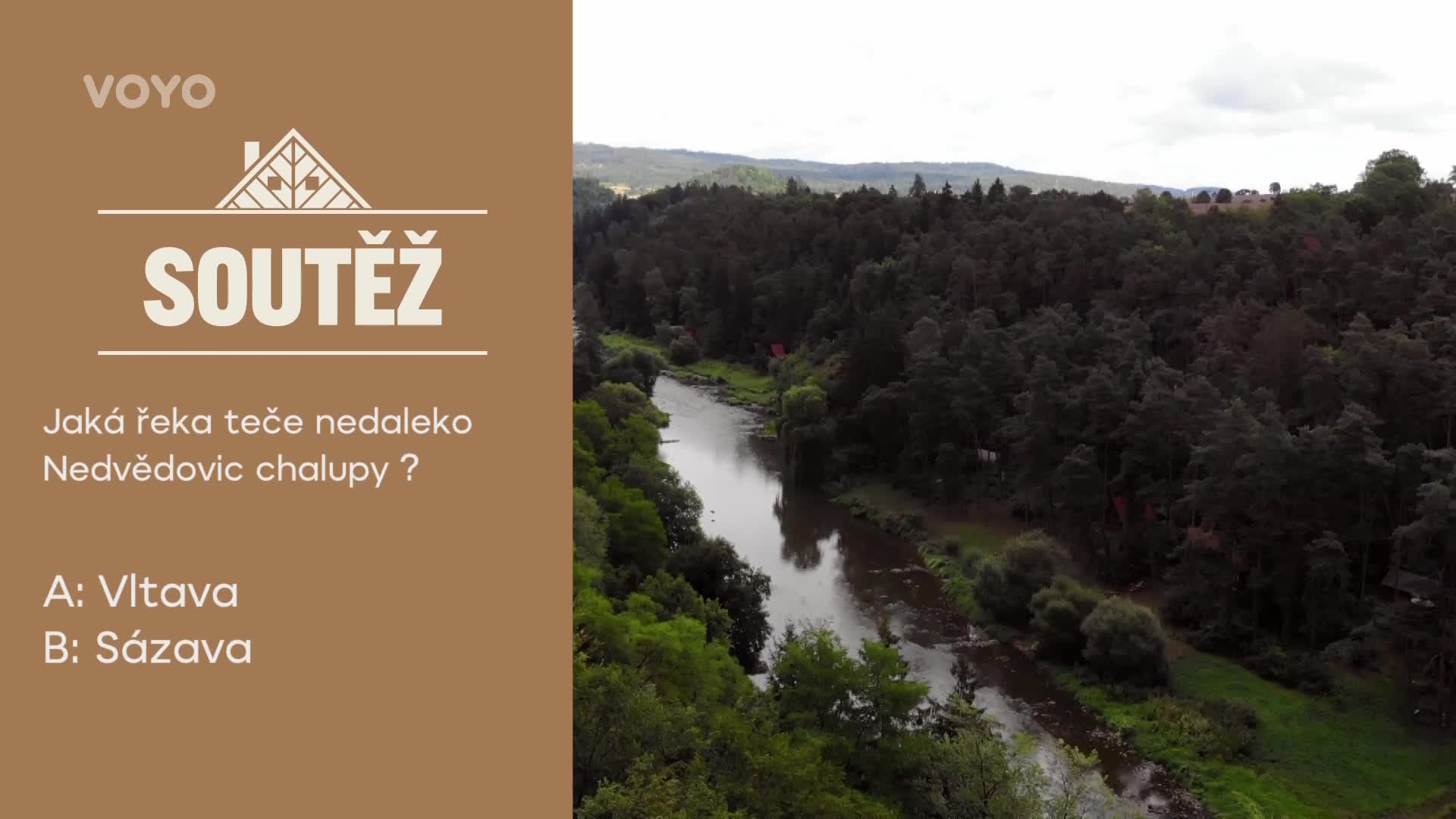 Soutěžte s pořadem My, chalupáři o poukaz na nákup brýlí