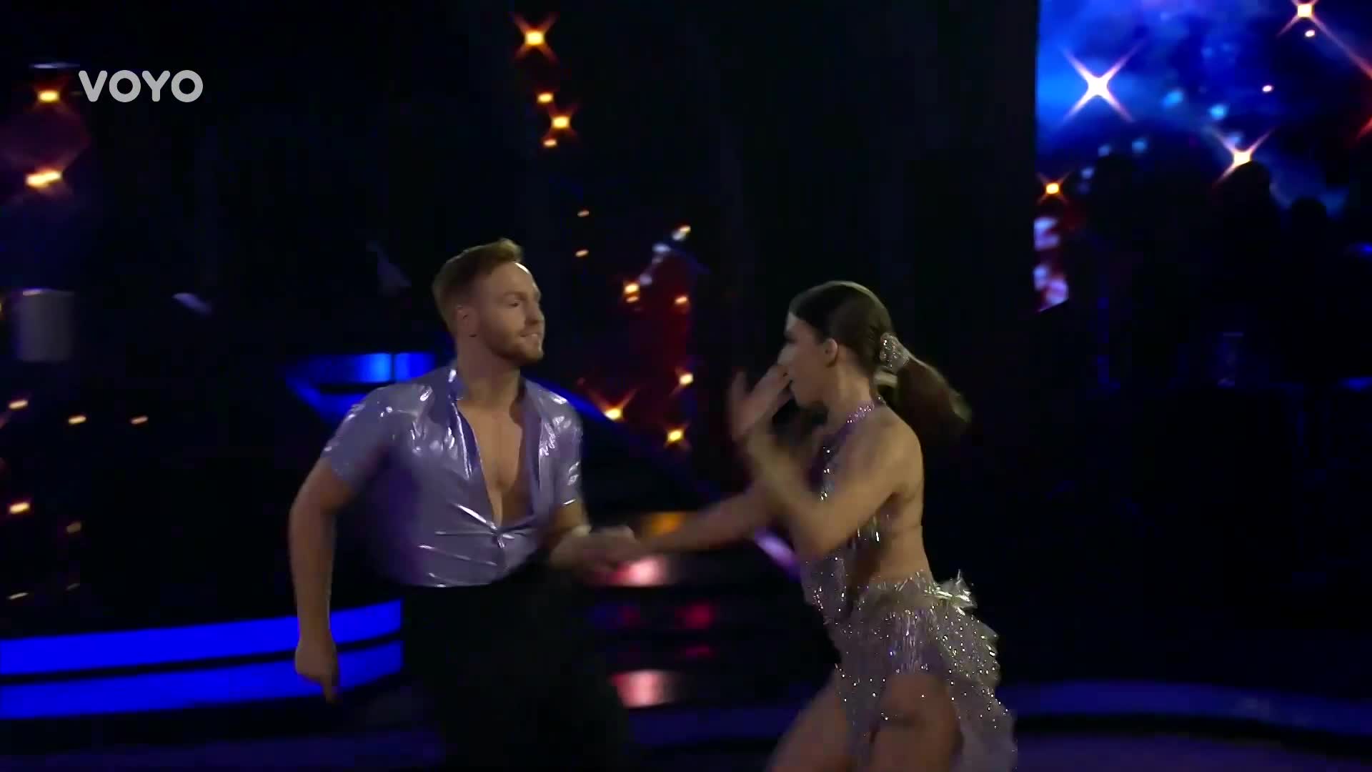 Hvězda Love Islandu v Let´s Dance: Vilém Šír to pořádně rozjede na Voyo