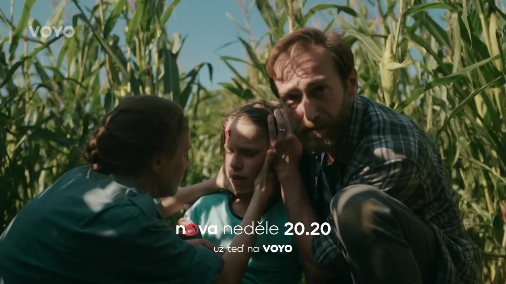 V Záhadných případech nikdy nejste sami: I nekonečné lány mají své tajnosti