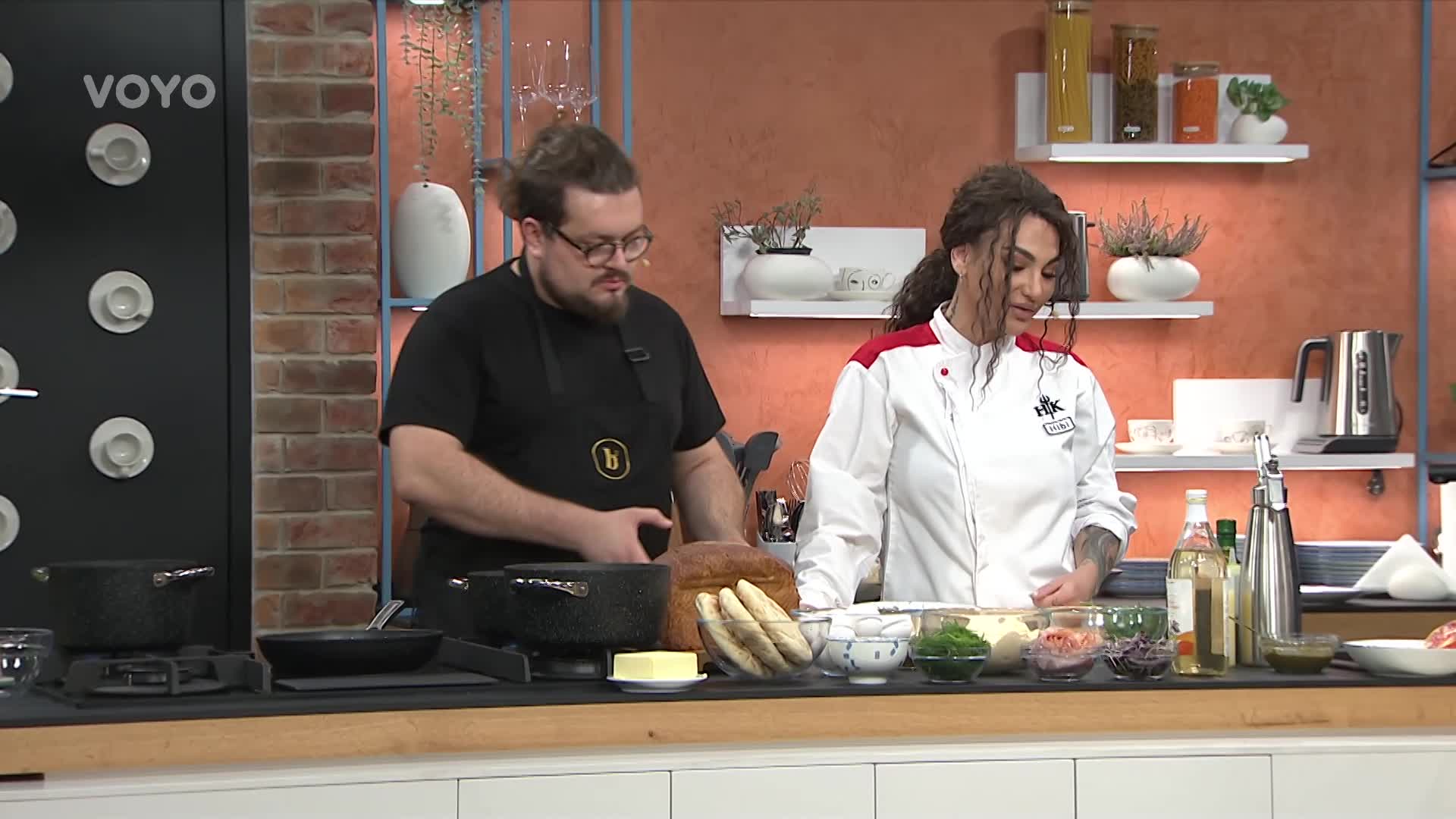 Mirek z Hell’s Kitchen vařil u Jamieho Olivera: Byla to nejhorší práce, říká