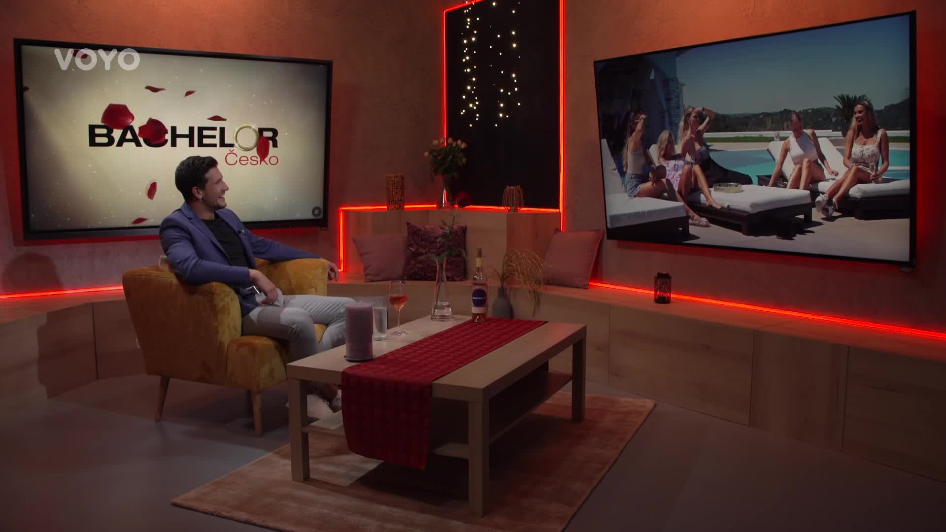 Bachelorovi se krádež bílé růže nelíbí: Chtěl by ji vyhrát poctivě
