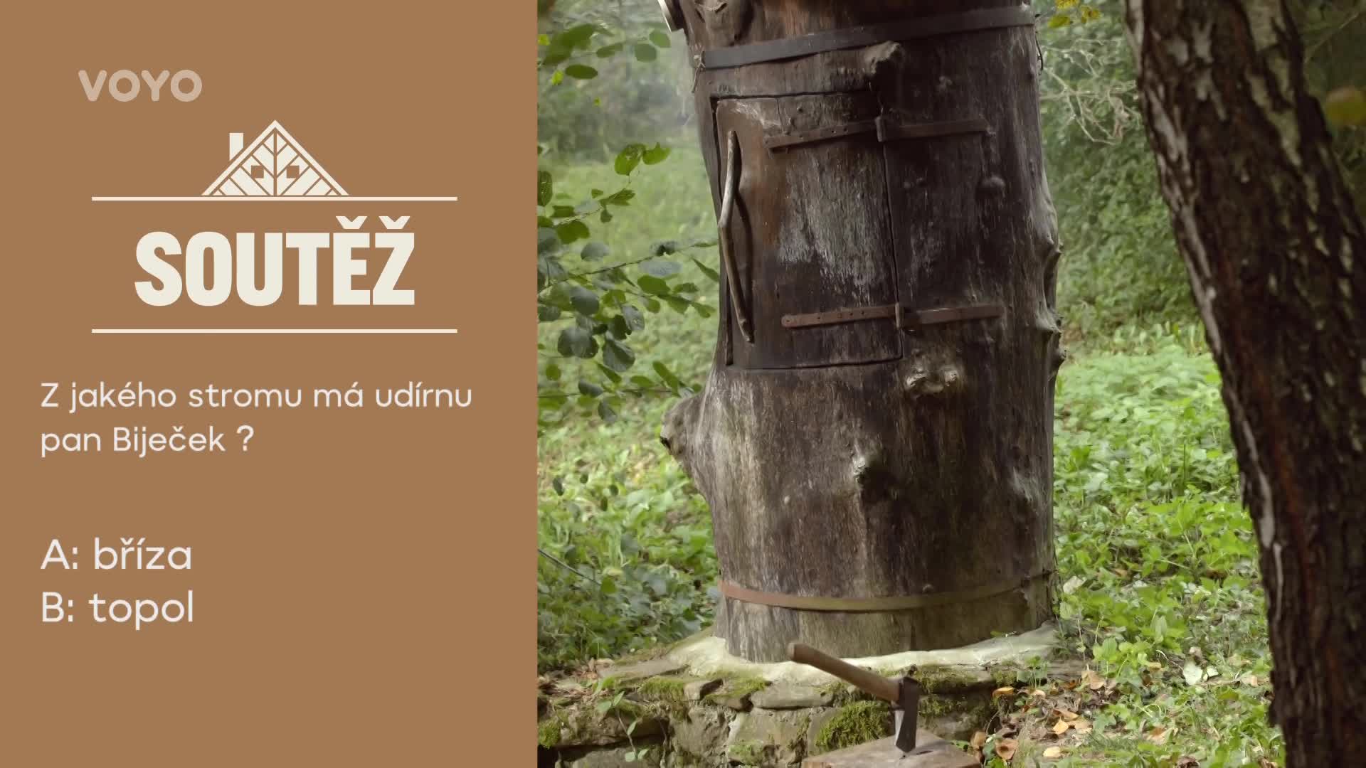 Soutěžte s pořadem My, chalupáři o poukaz na nákup lůžkovin a povlečení