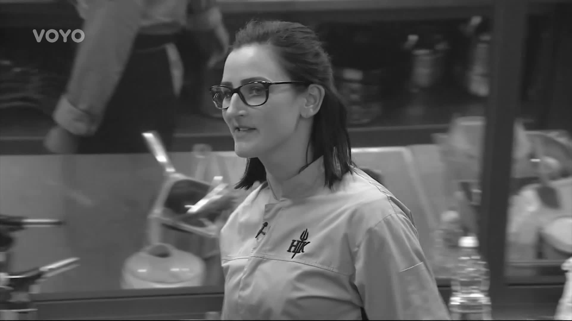 Konec Natálie v Hell’s Kitchen. Kašpárek ji okouzlil, odcházela šťastná