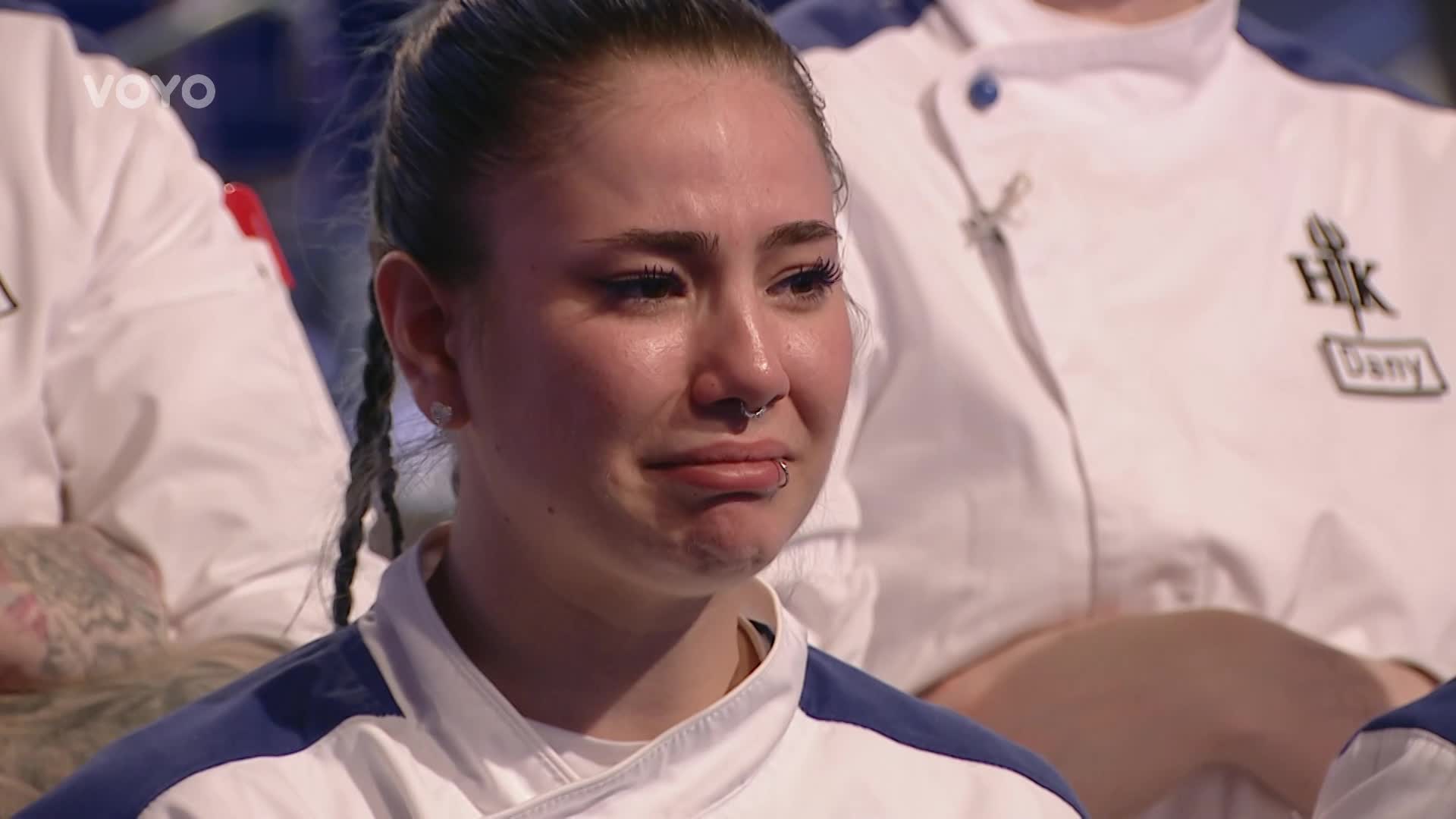 Ema z Hell’s Kitchen v slzách: Dojalo ji video od maminky