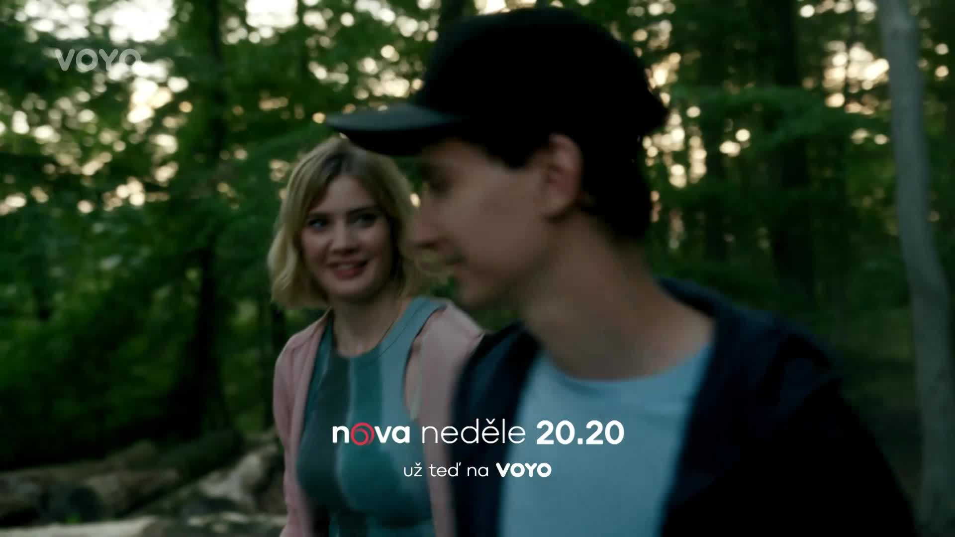 Děsivé rande v Záhadných případech: Neprobádané místo skrývá zlo
